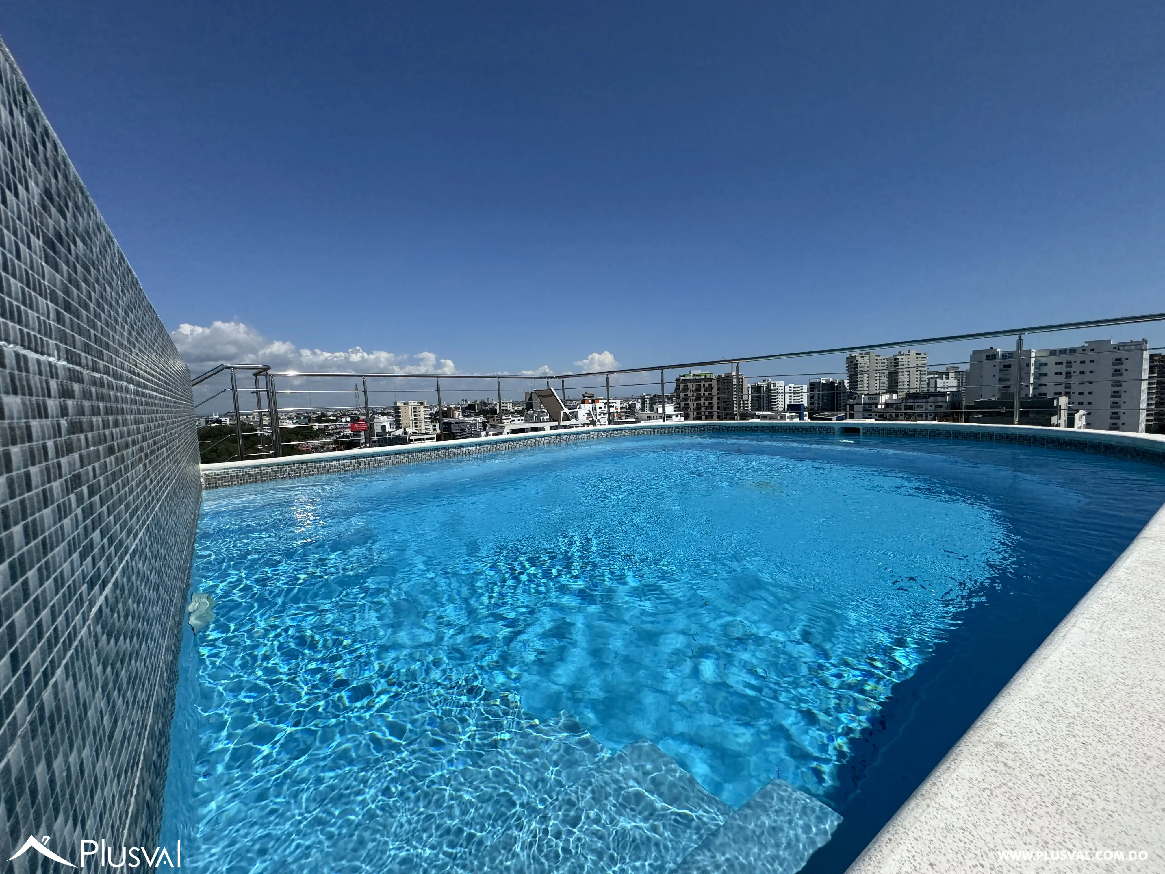 Alquilo Maravilloso Loft Amueblado en Naco 488632