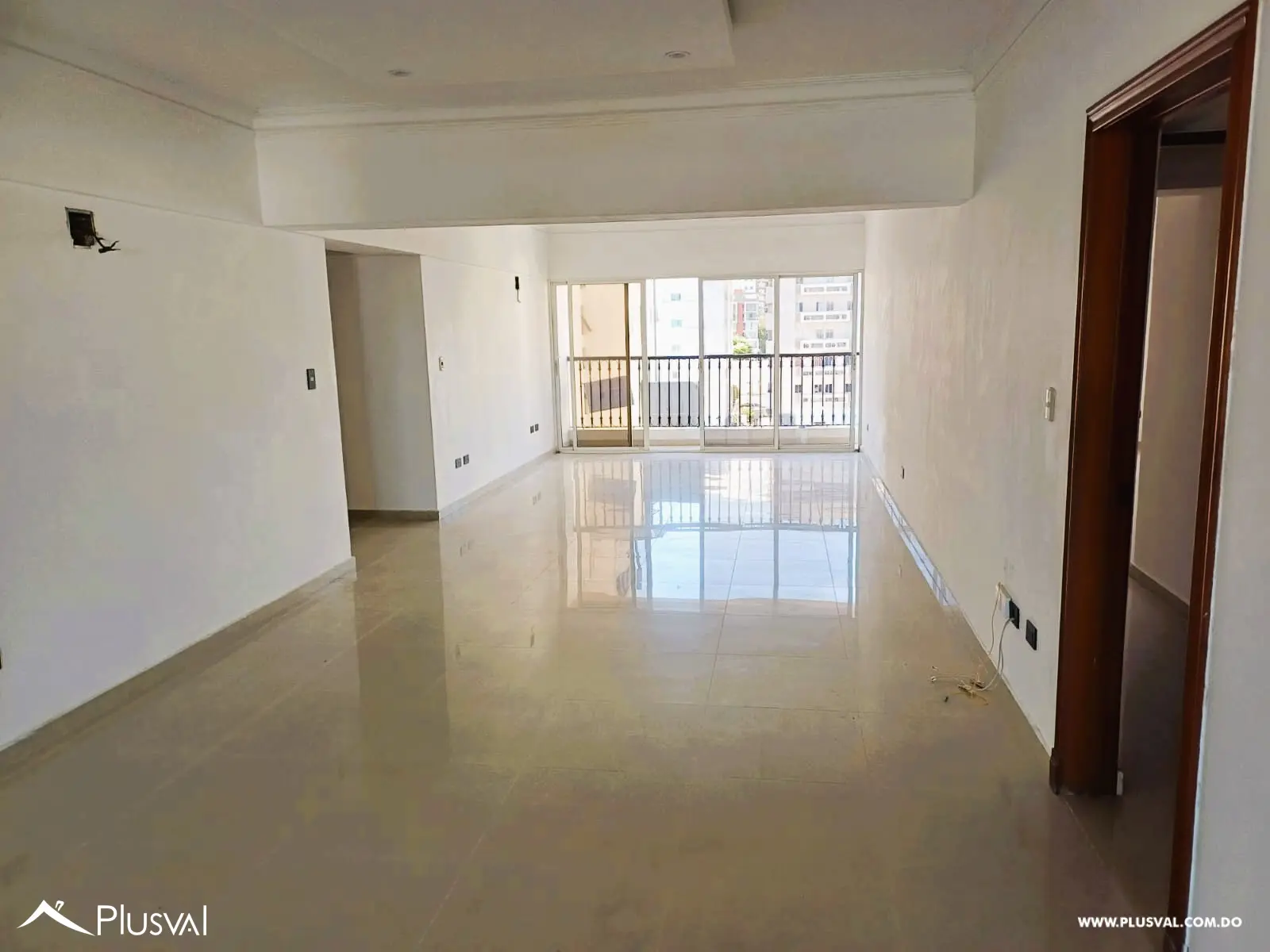 Apartamento en alquiler en Naco de 2 habitaciones 474061