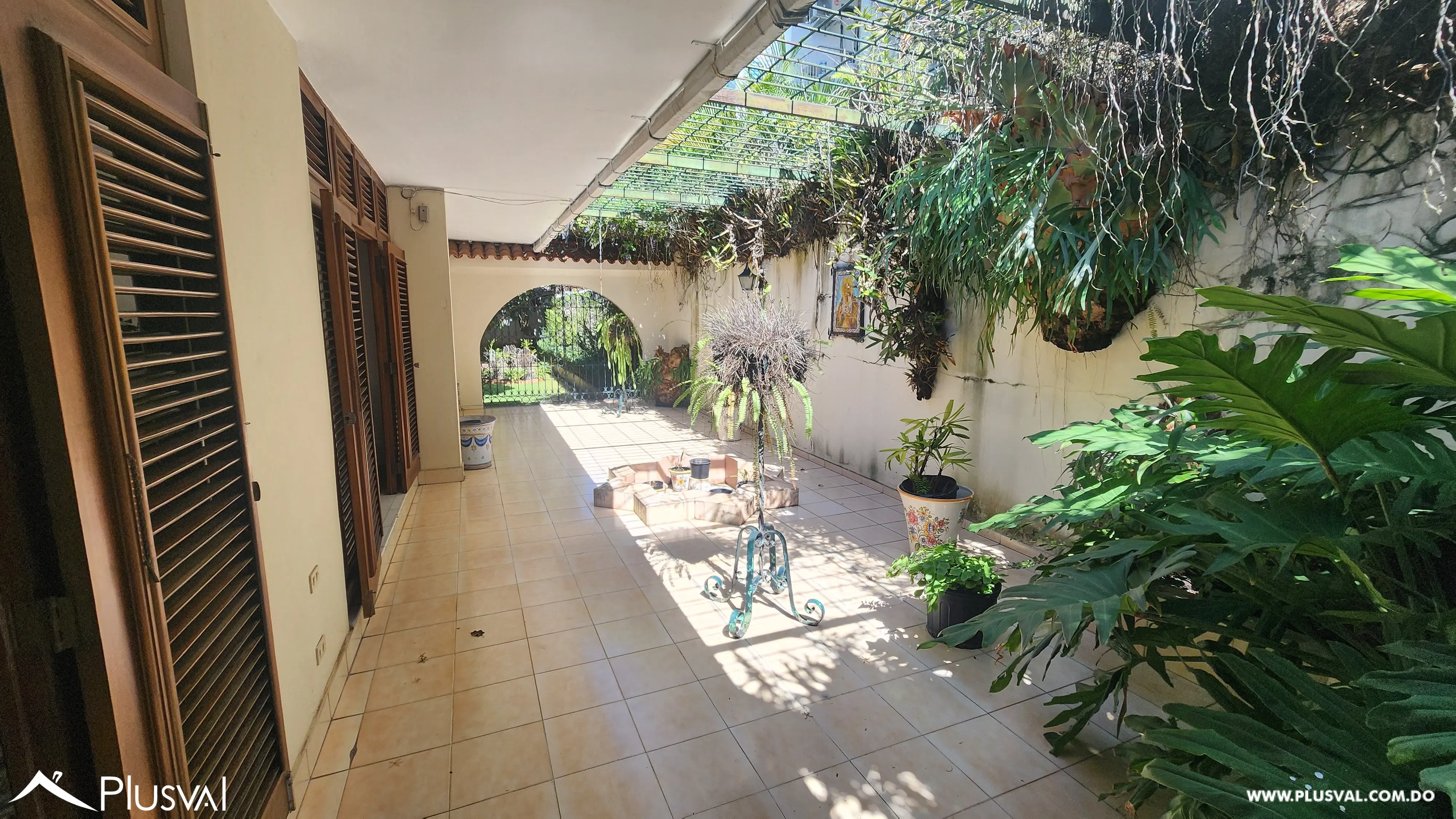 Se alquila casa comercial en Piantini 494351