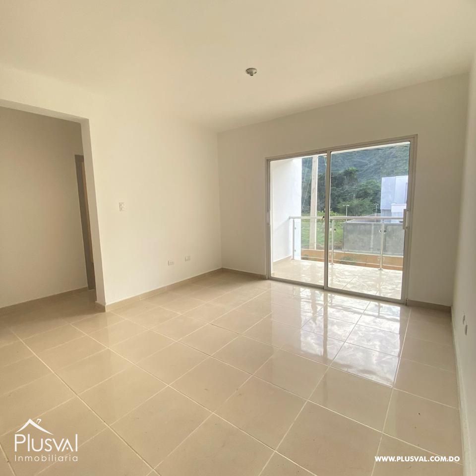 Apartamento en venta en La Vega 350653