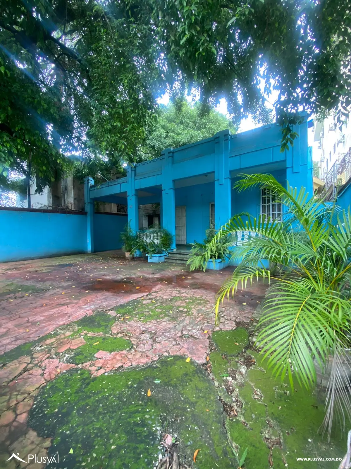 Casa/Solar en  Gazcue. 481000