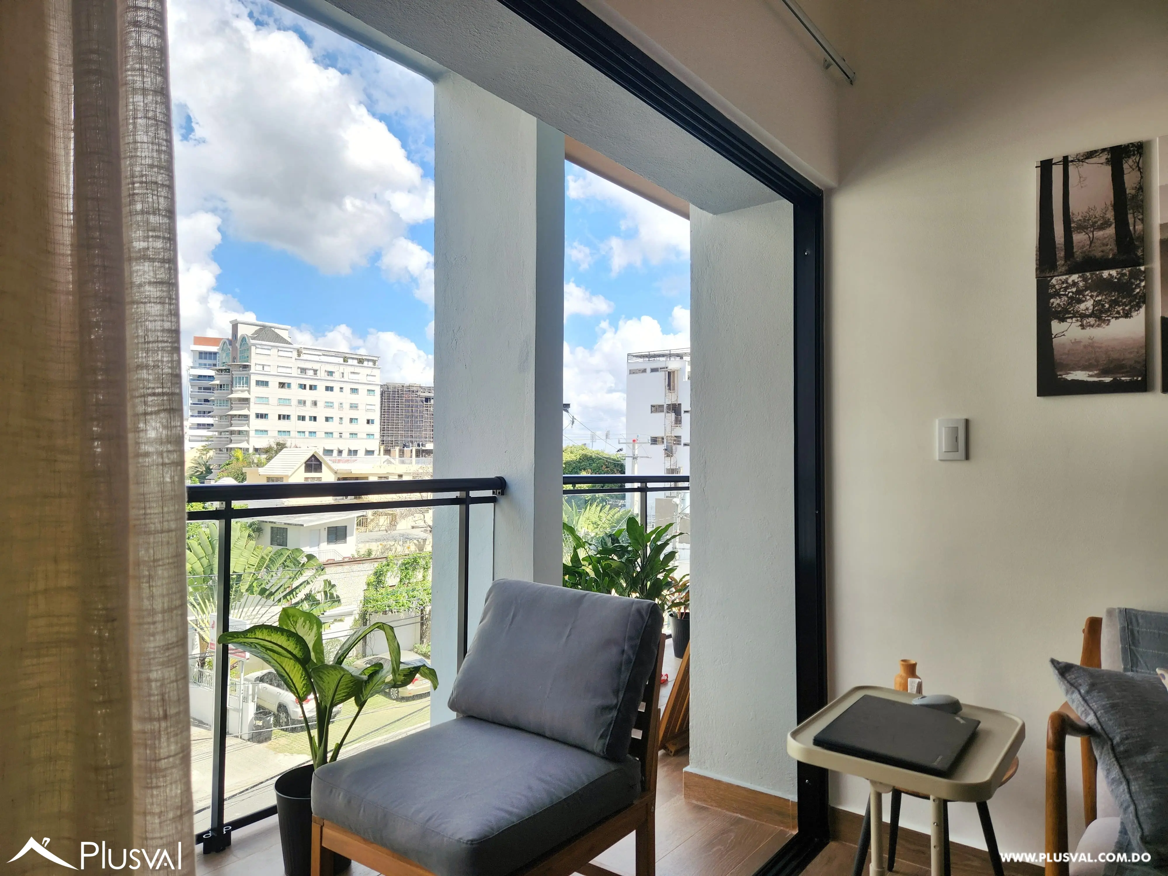 Moderno Apartamento en Naco Espacios Amplios - Vive Cerca de Todo con Máxima Comodidad 451813