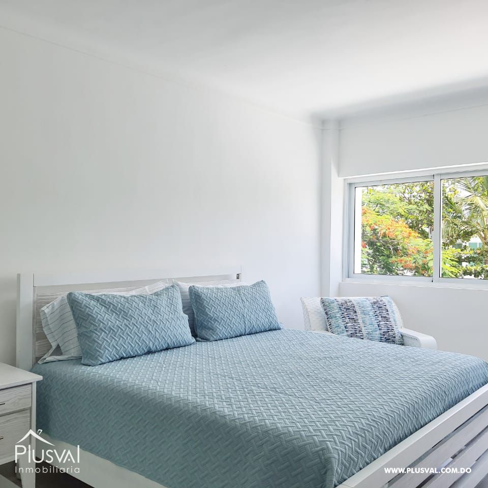 Apartamento amueblado a la venta en Bavaro, Punta Cana 425867