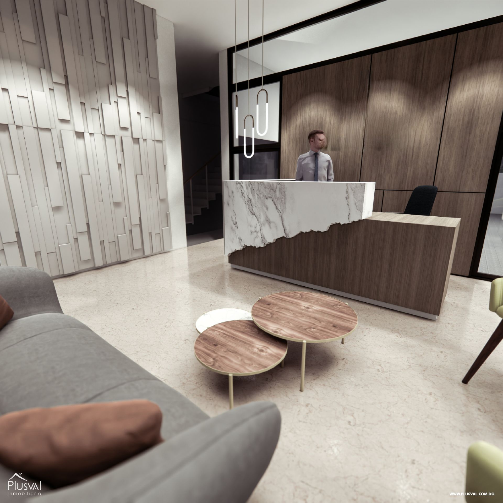Moderna torre de Apartamentos en Venta en Renacimiento 278599