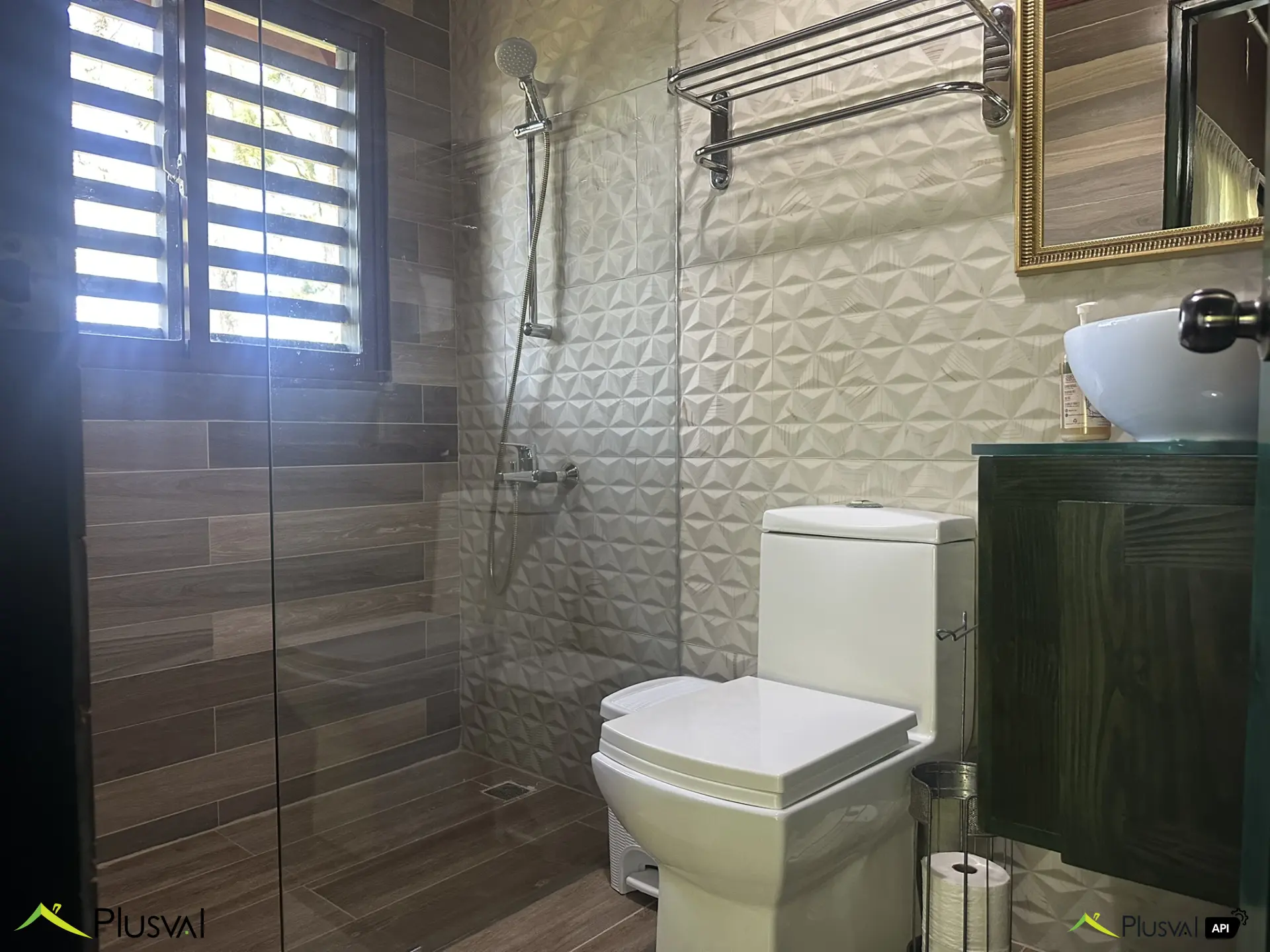 Villa de alta categoría con acabados exclusivos en Jarabacoa 447621
