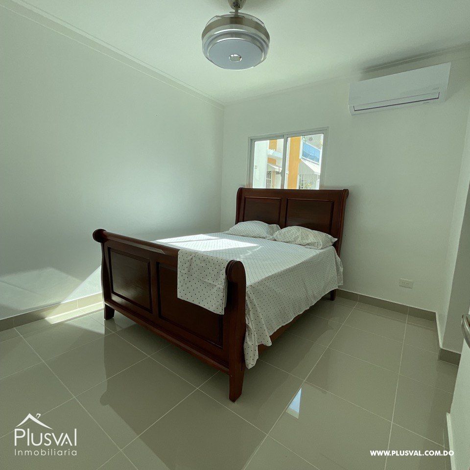 Apartamento listo, semi amueblado en Brisa Oriental. 293023