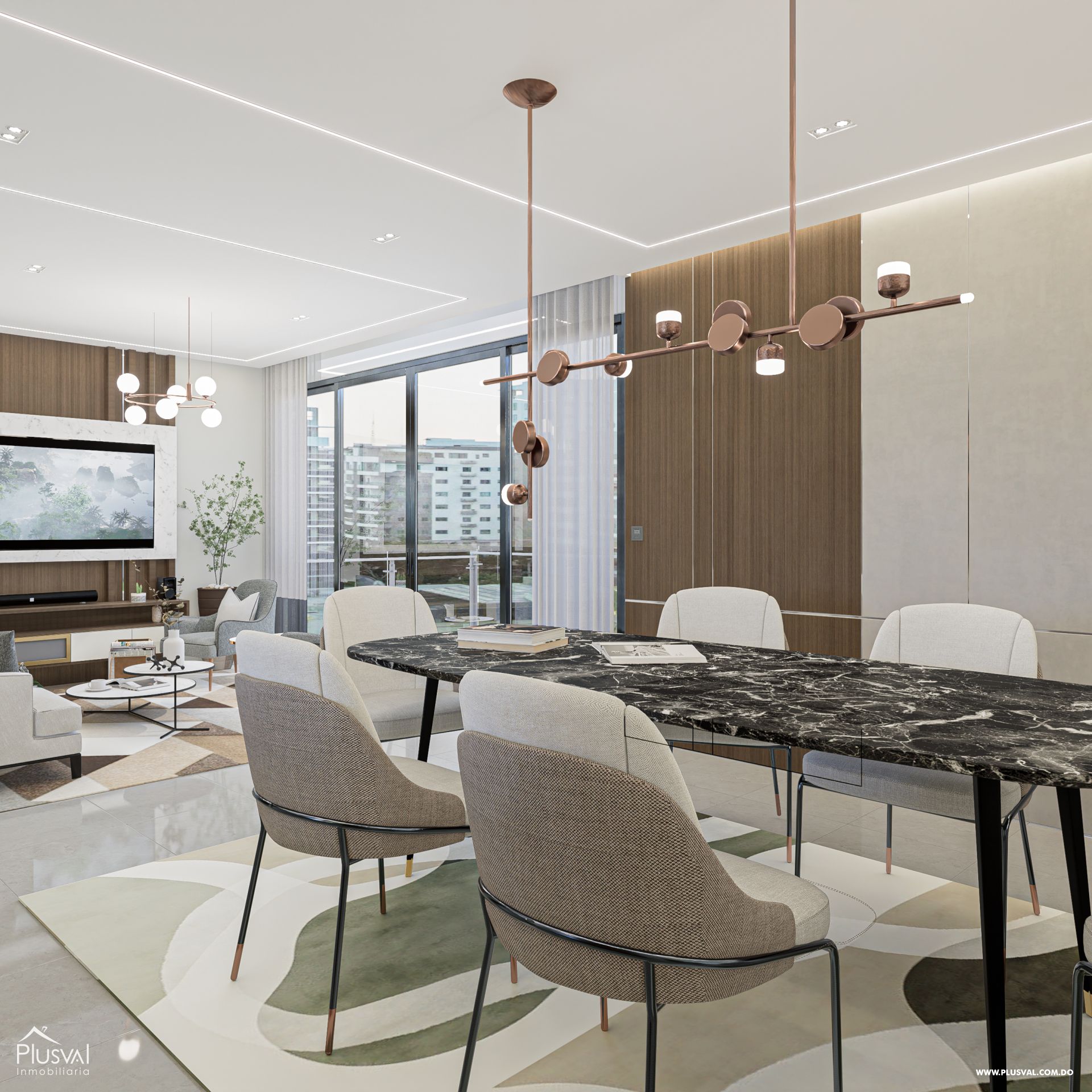 Proyecto de apartamentos en Prado Oriental 328693