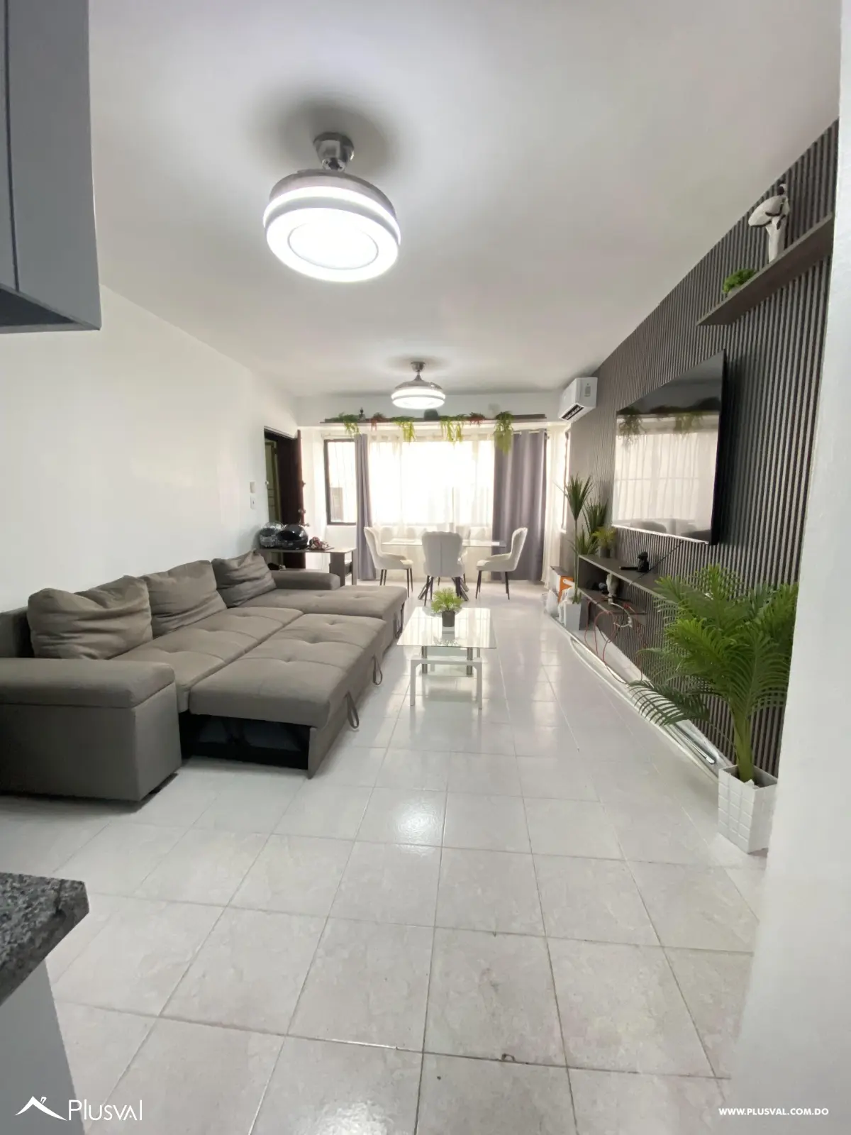 Hermoso apartamento en alquiler amueblado en Bella Vista 455854
