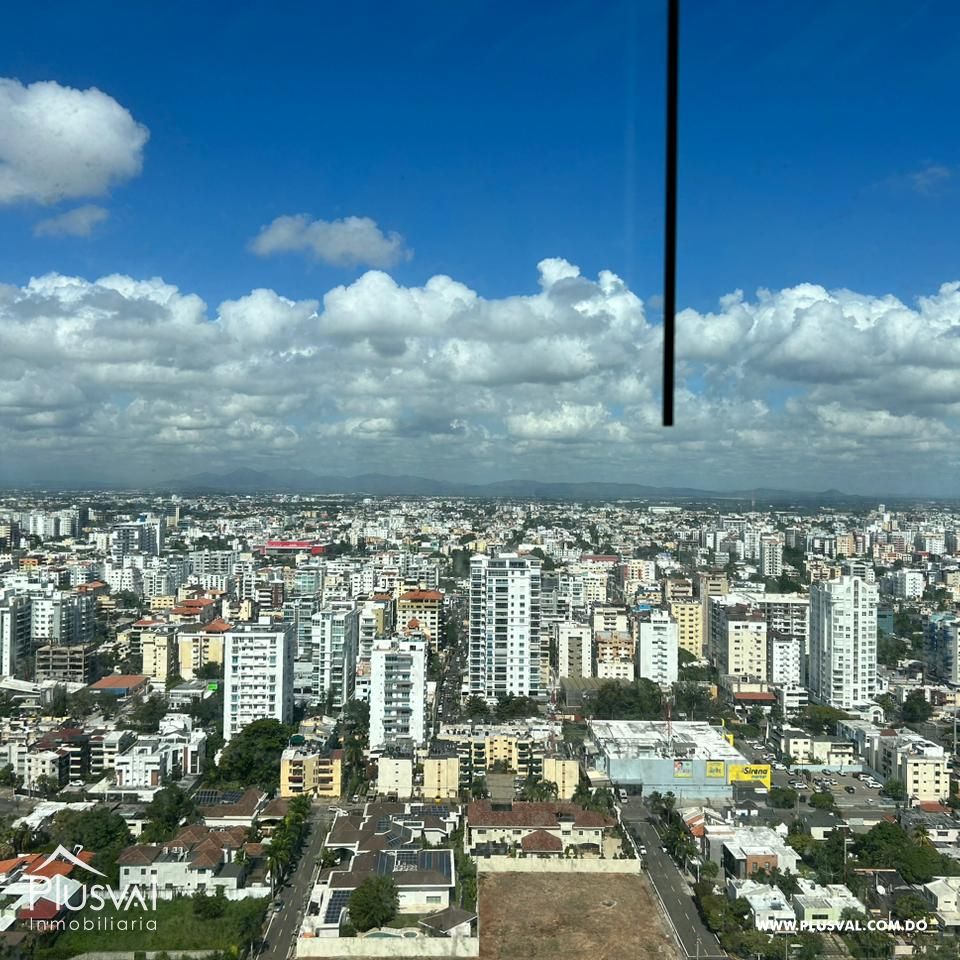 Excelente apartamento en alquiler en el sector de Bella Vista 330206