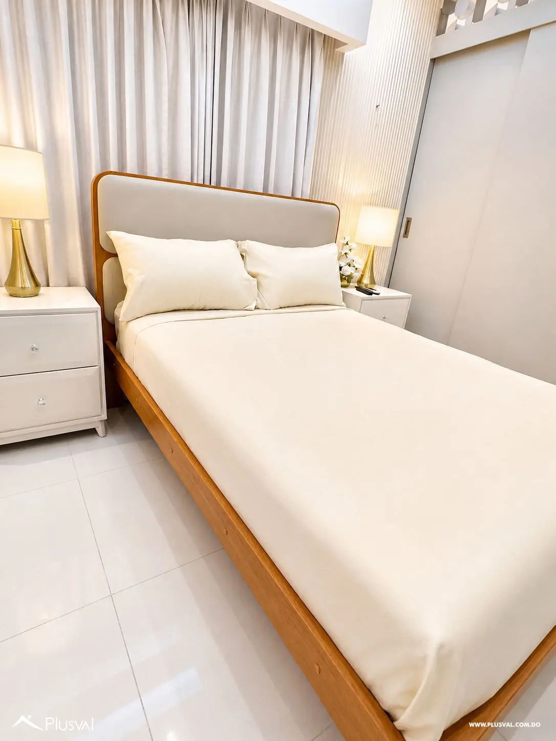 Exclusivo apartamento amueblado en el Distrito Nacional 517103