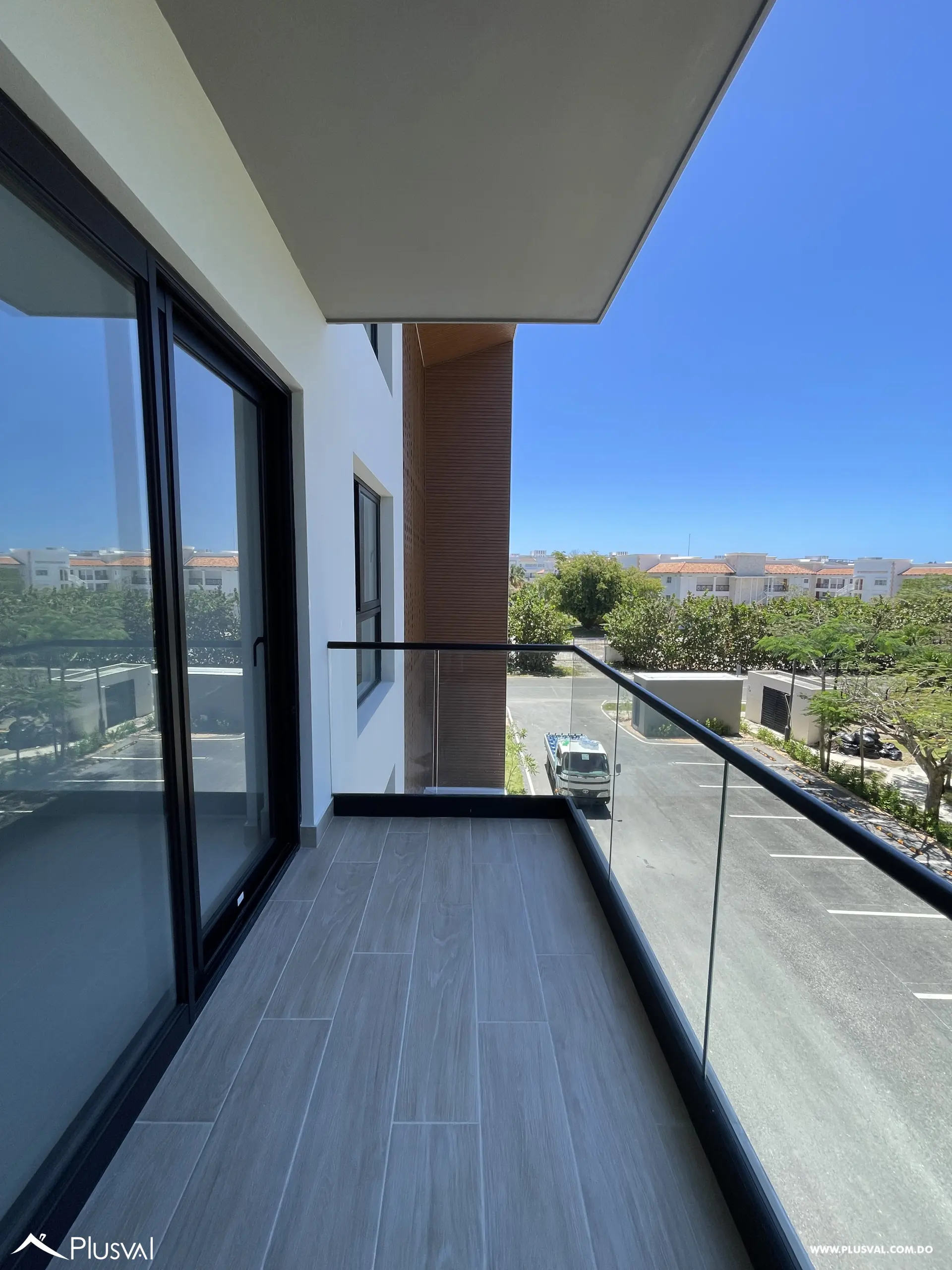 Apartamento en alquiler amueblado en Ciudad las Canas, Punta Cana 514212