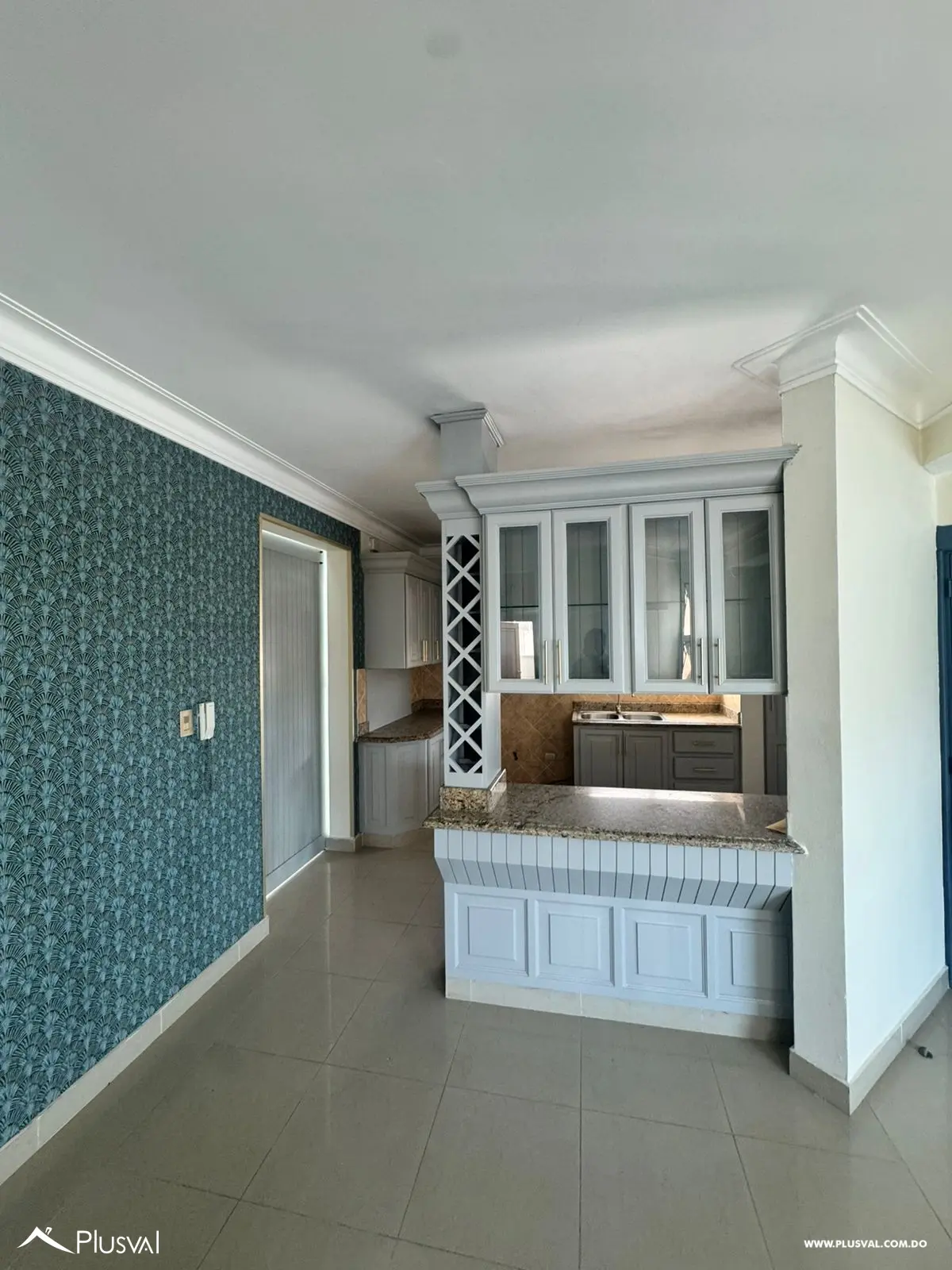 Amplio apartamento en venta en exclusiva zona residencial 477013