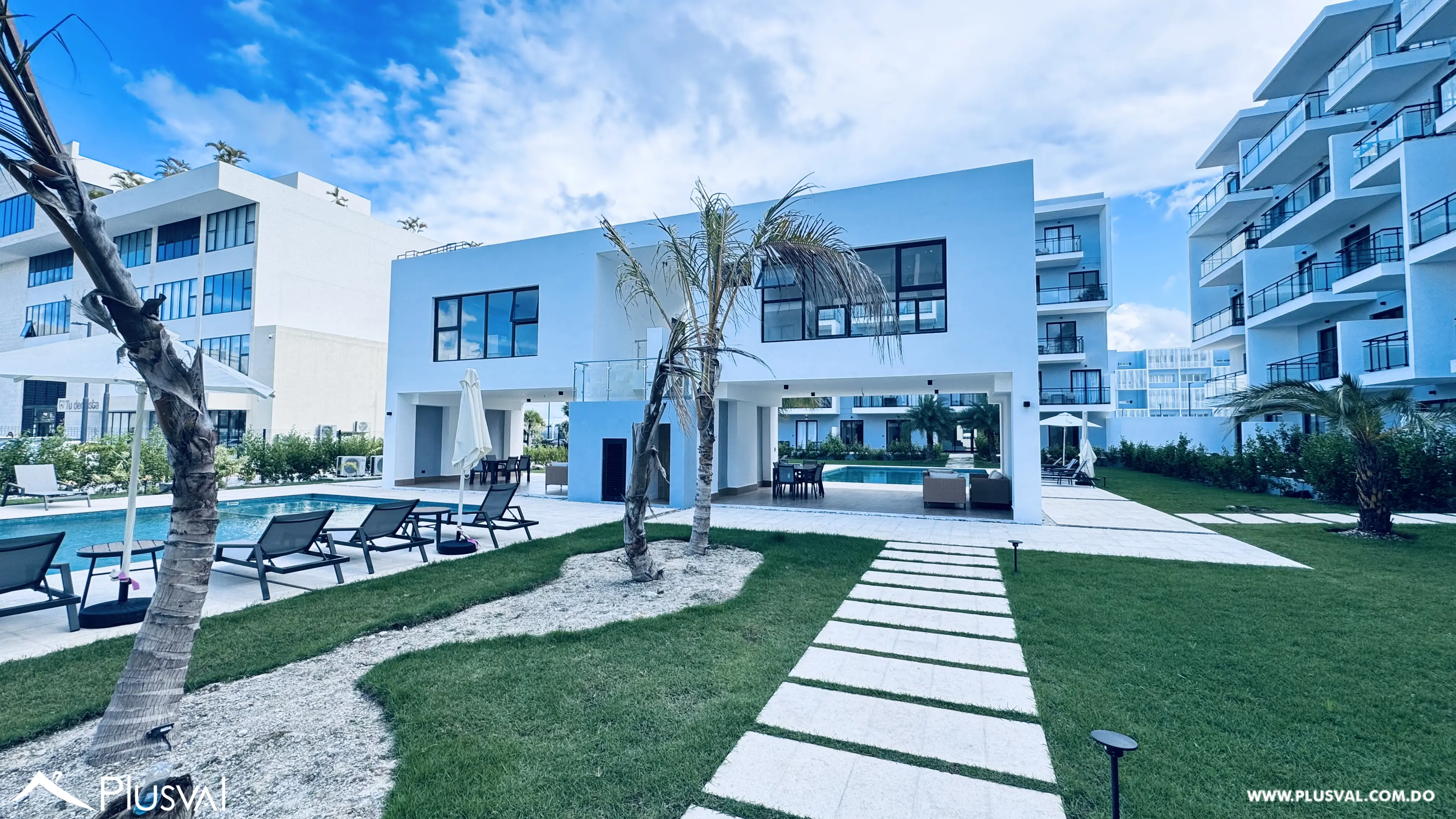 Suite en Venta Downtown Punta Cana  ¡Inversión Estratégica y Rentable! 474830