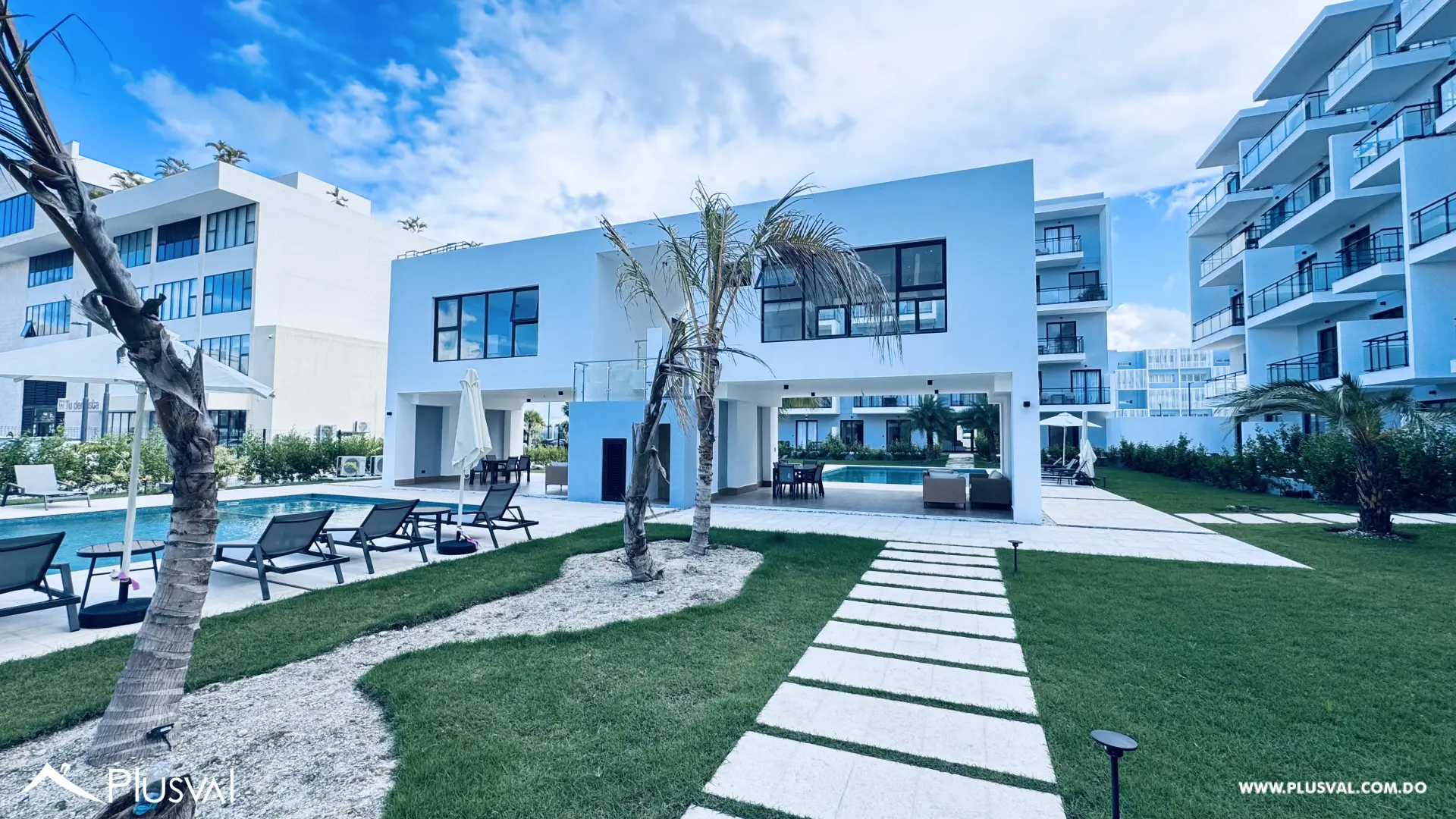 Suite en Venta Downtown Punta Cana  ¡Inversión Estratégica y Rentable! 474830