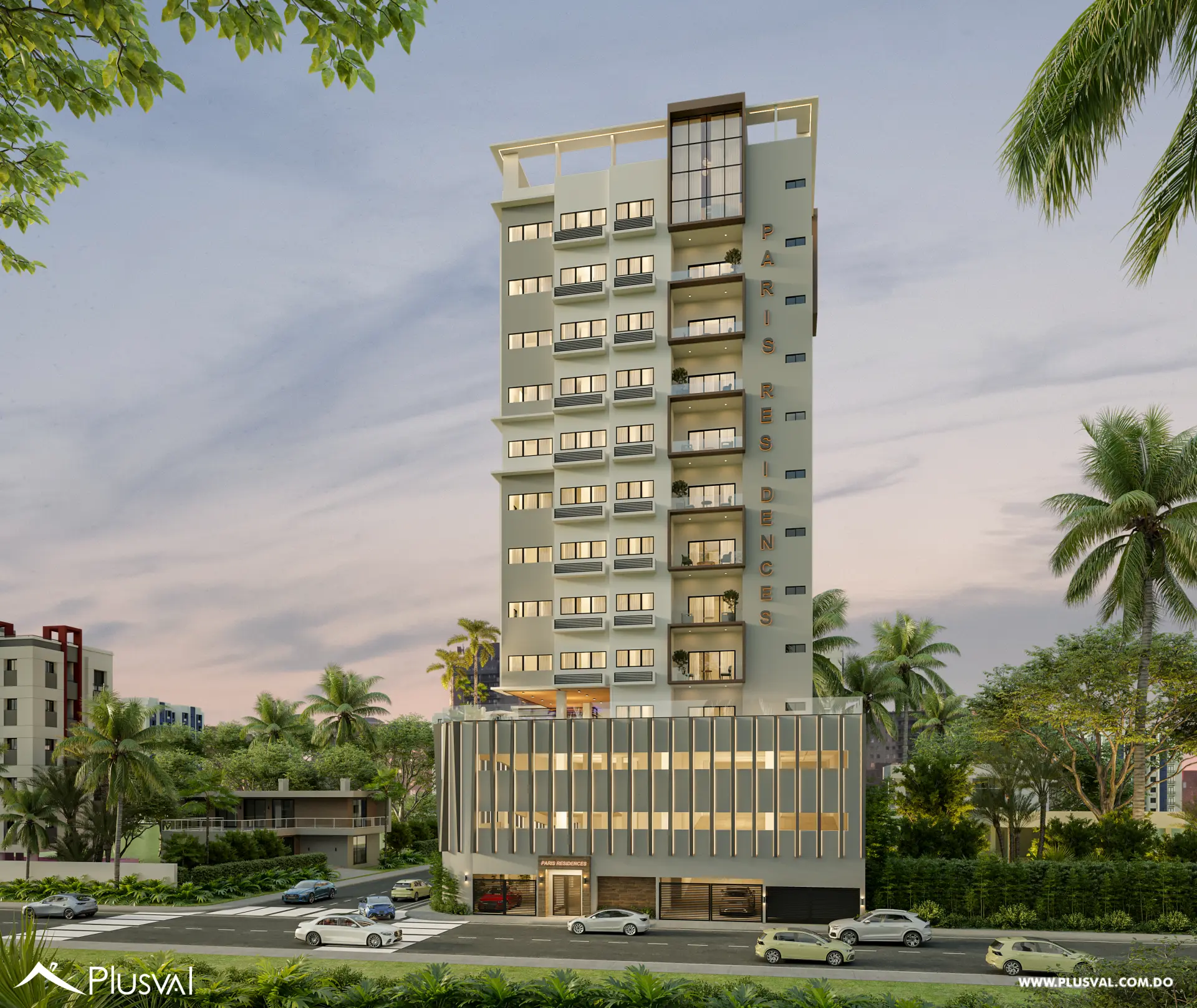 Apartamentos en Venta en Santo Domingo Este a 300 Metros de City Center 533989
