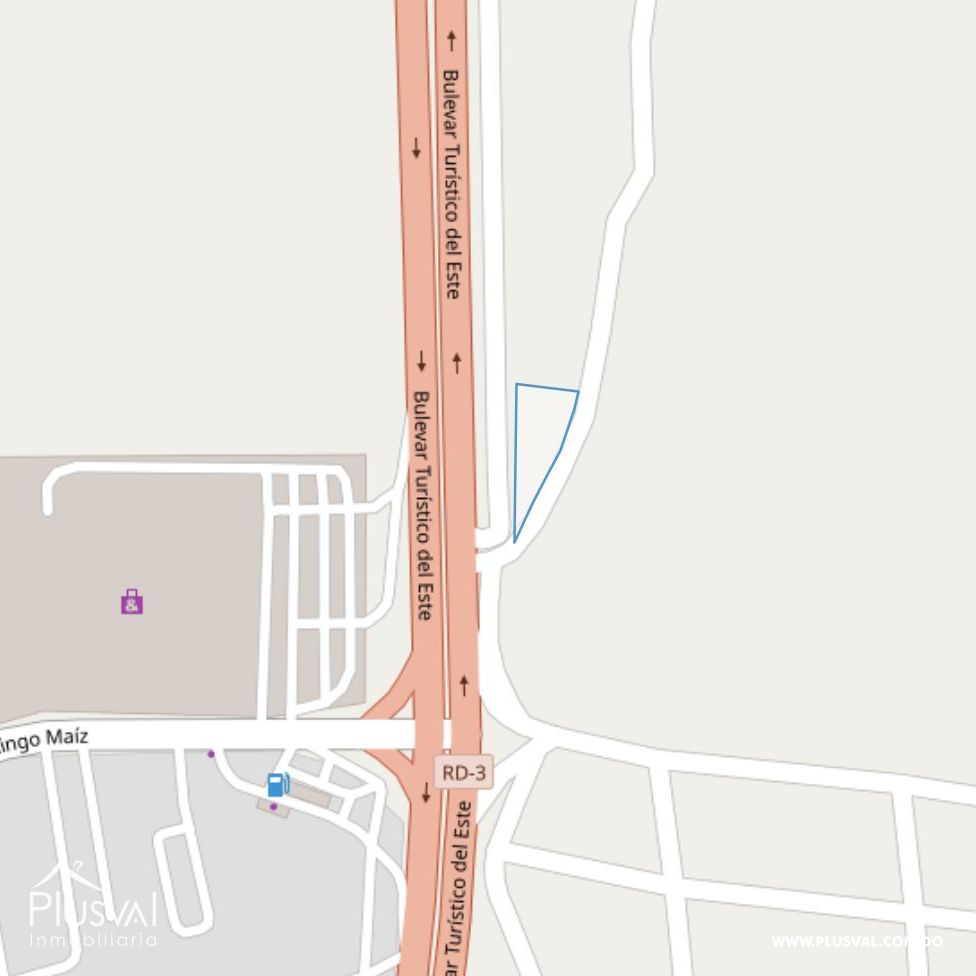 Terreno Frente a la Autopista 441108
