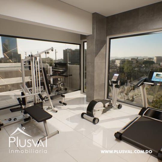 Proyecto de apartamentos en Bella Vista 307699