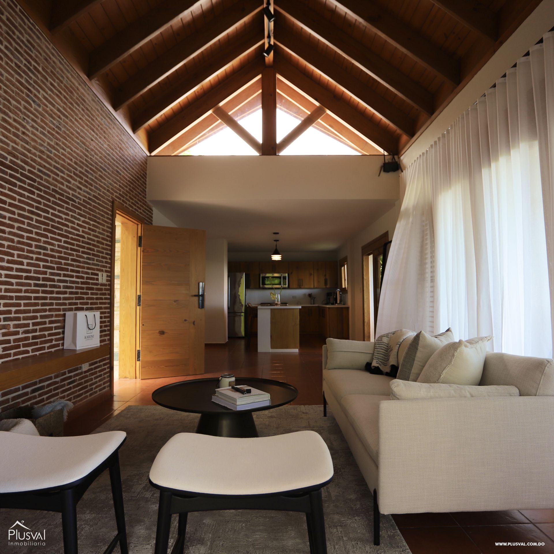 Villa en venta con hermosas vistas en Jarabacoa 317232