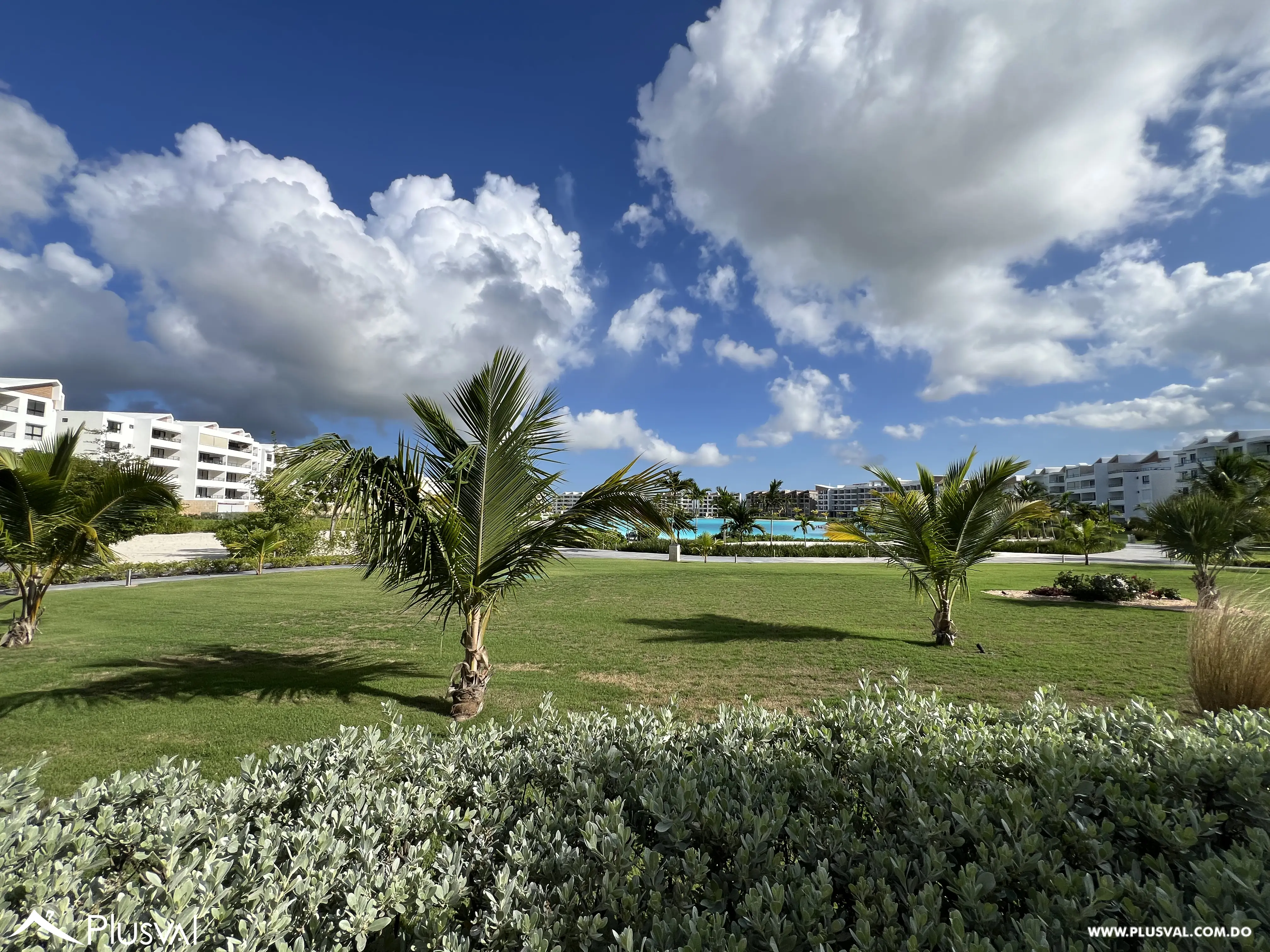 Espectacular apartamento amueblado en el Downtown de Punta Cana. 464298