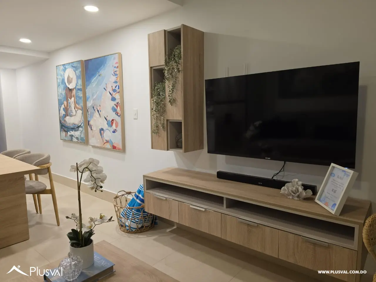 Apartamamento de 1 Habitación en Xanadú 501036