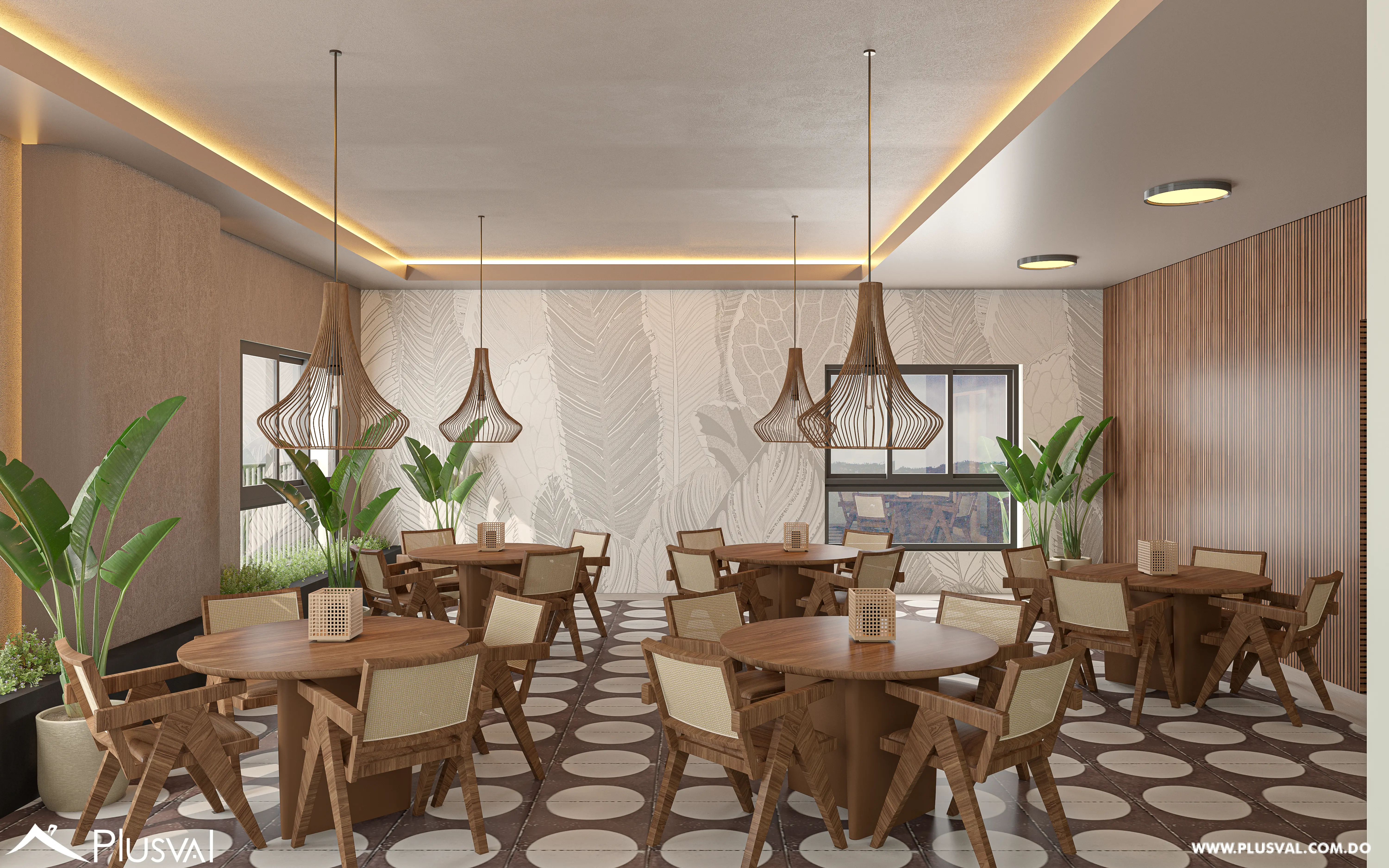 Moderno Penthouse en Venta de 3 Habitaciones Proximo al Aeropuerto. 489517