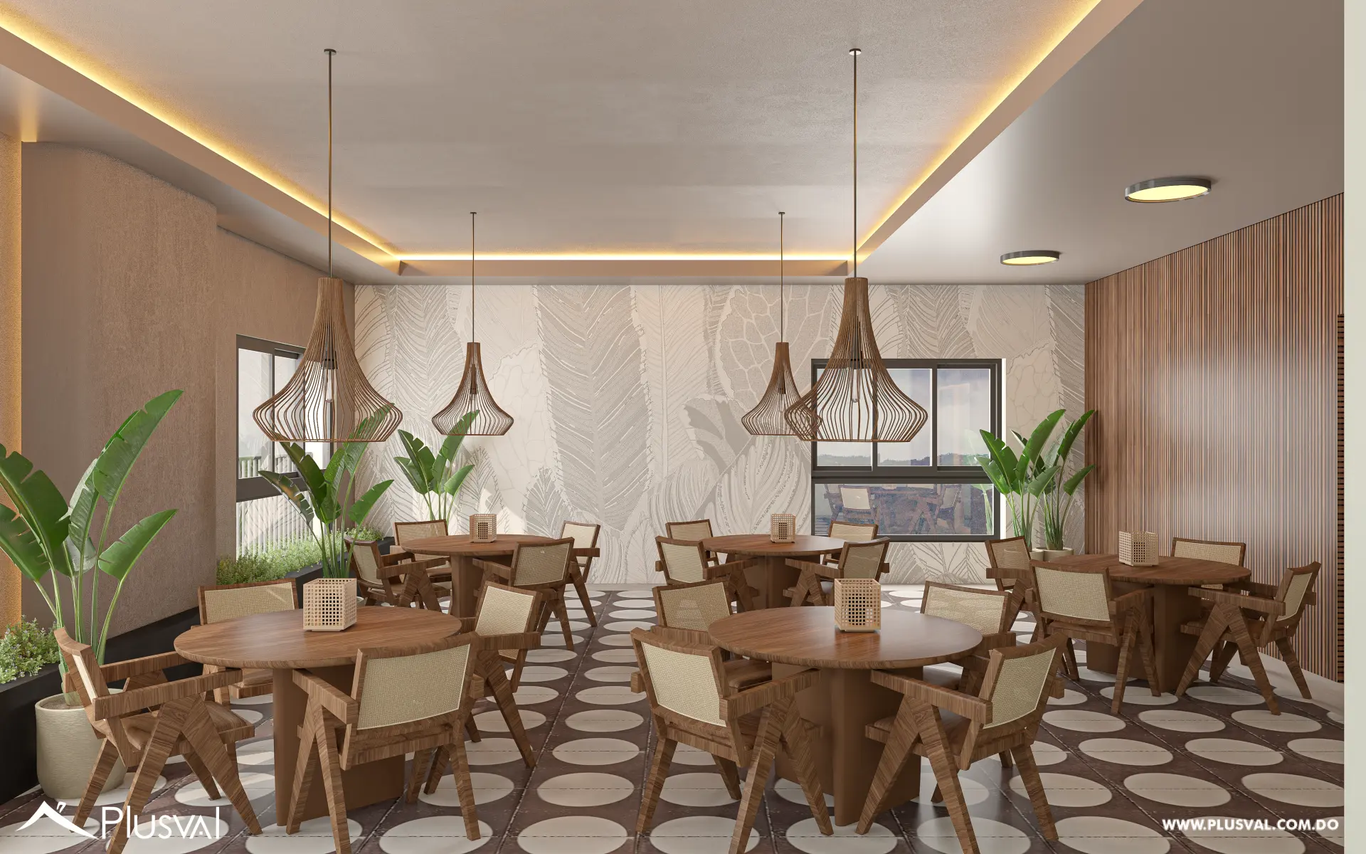 Moderno Penthouse en Venta de 3 Habitaciones Proximo al Aeropuerto. 489517