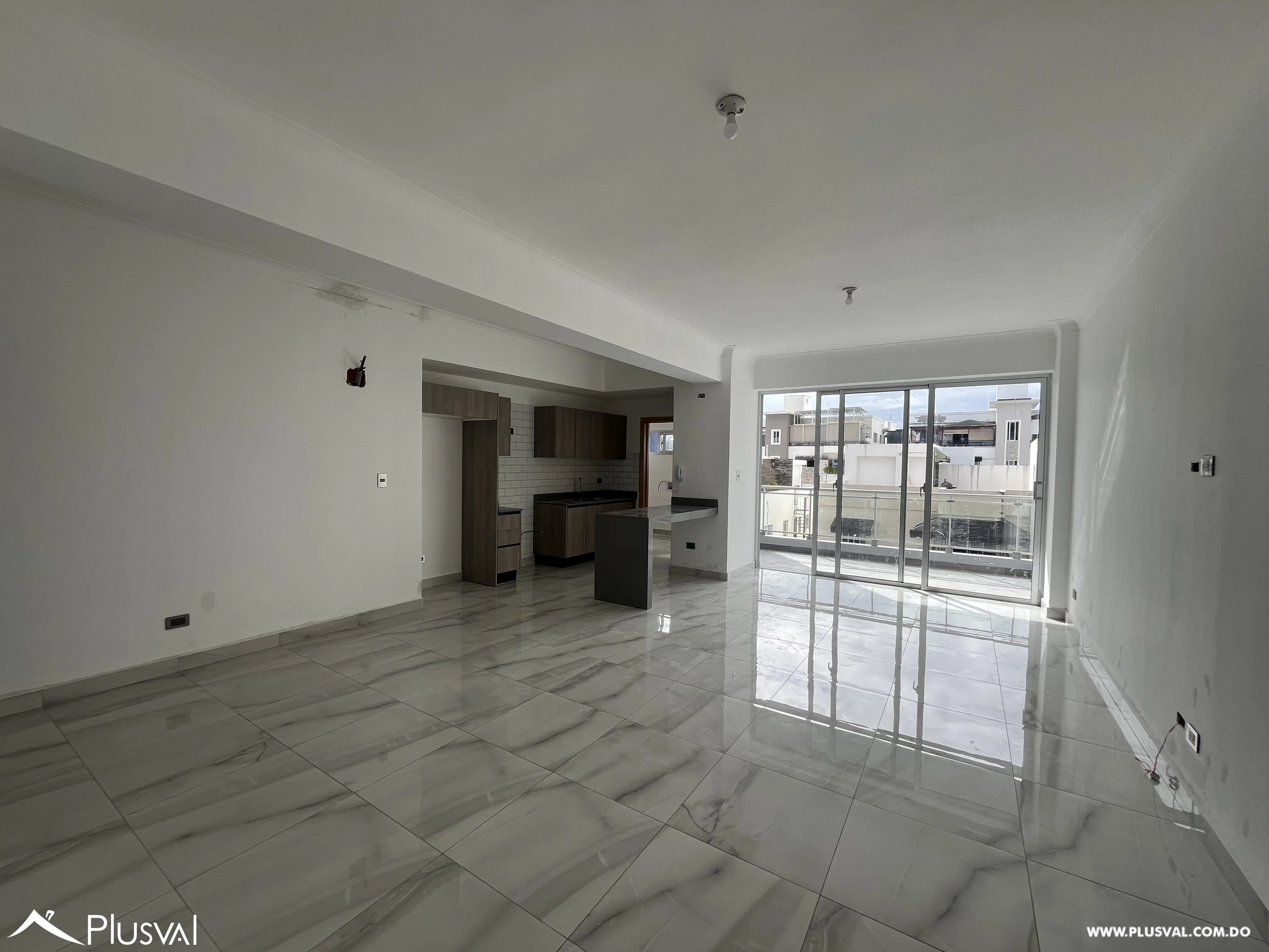 Torre de apartamentos en venta en El Millón 480653