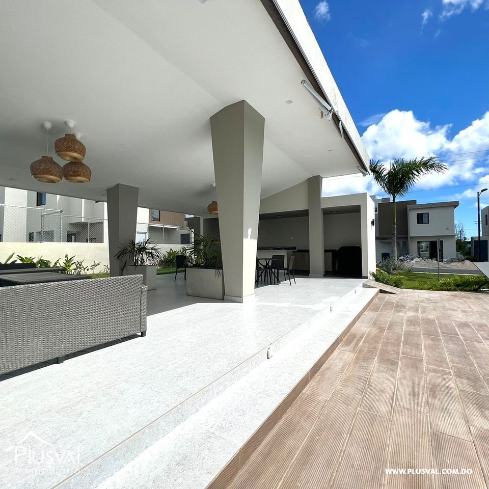 Penthouse en Proyecto nuevo Bavaro 387451