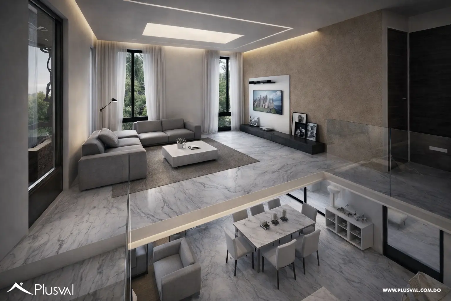 Casas en planos en residencial cerrado 491469