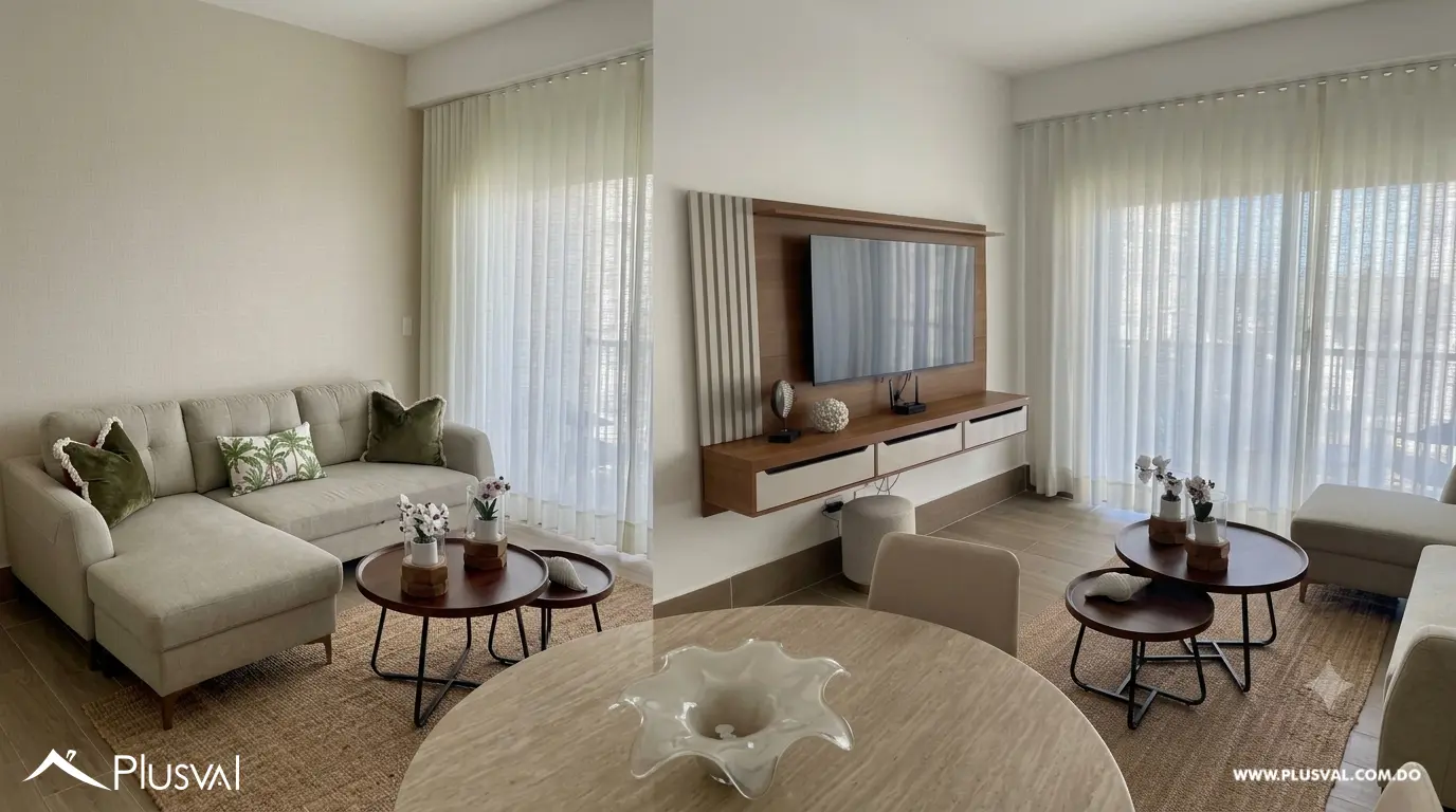 Apartamento de Lujo en Venta con Vista al Golf 519946