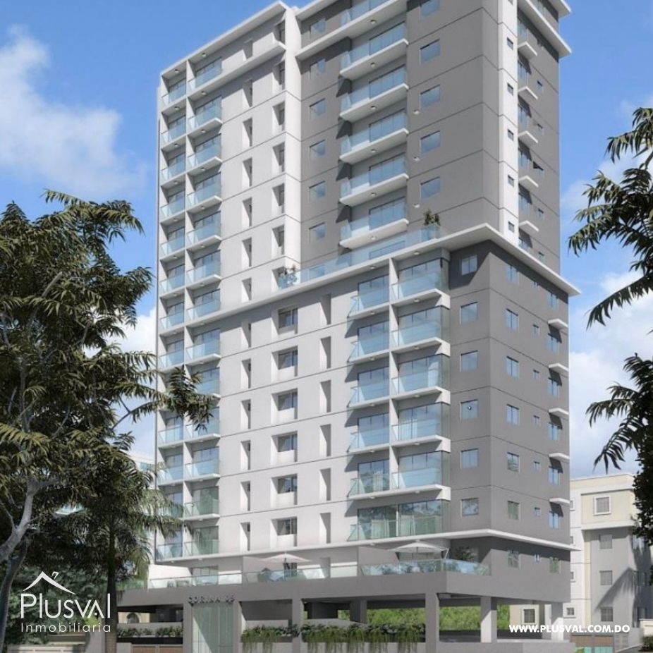 Modernos Apartamentos en Alma Rosa I 242152