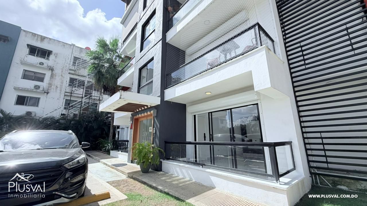 Venta de apartamento amplio y moderno en Santo Domingo Este 476561