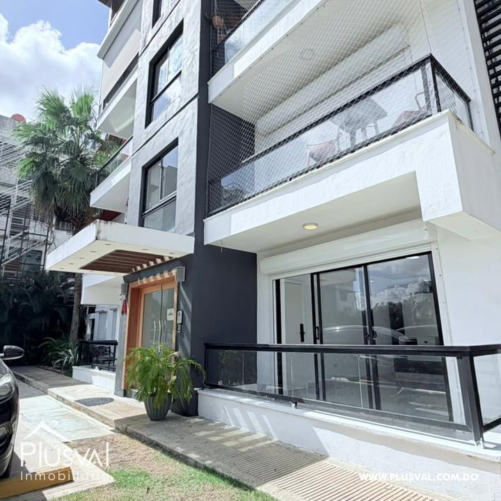 Venta de apartamento amplio y moderno en Santo Domingo Este 476561