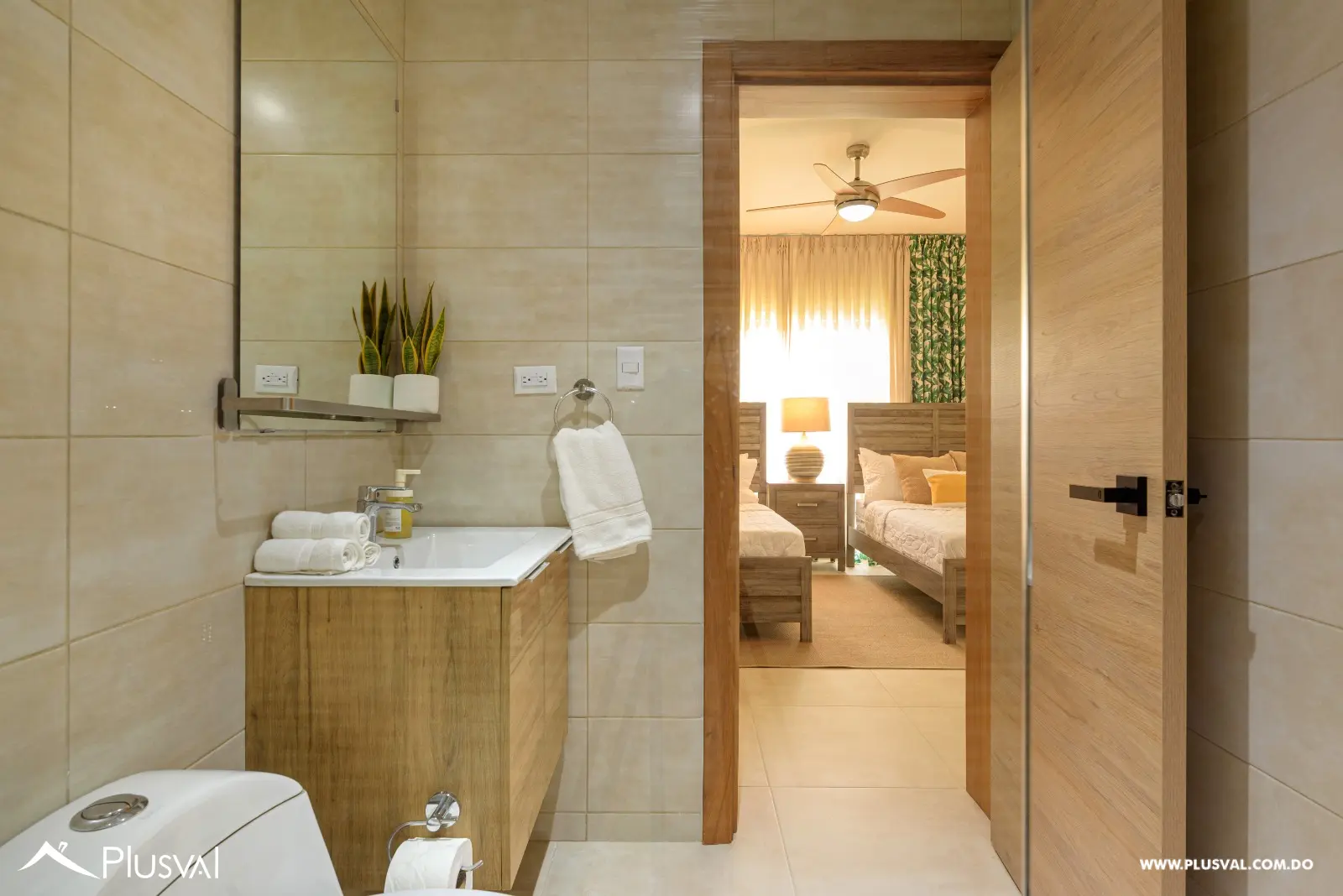 Apartamento amueblado en renta en Costa Bávaro Garden 489629