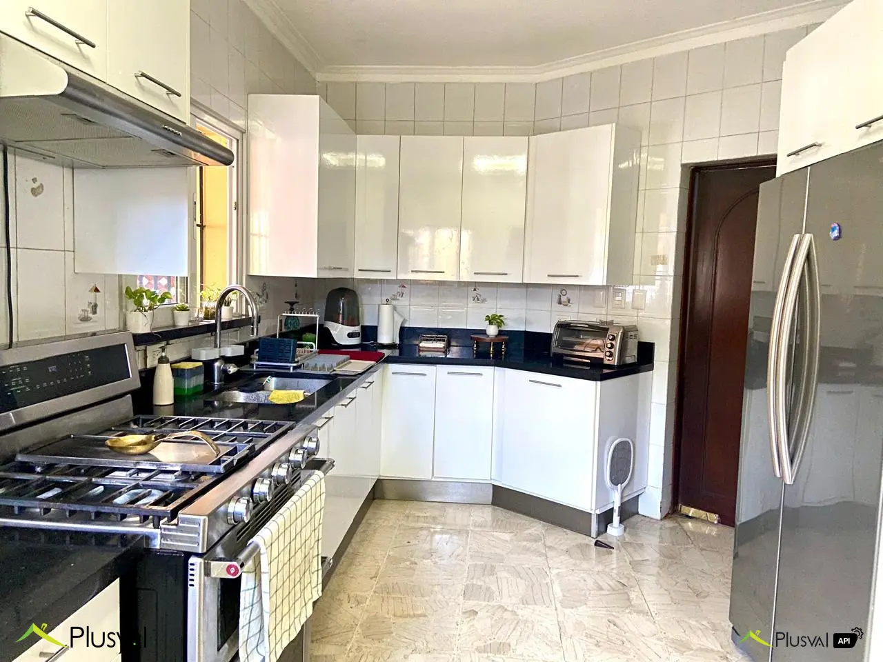 Espaciosa y elegante casa en venta en La Castellana 451206