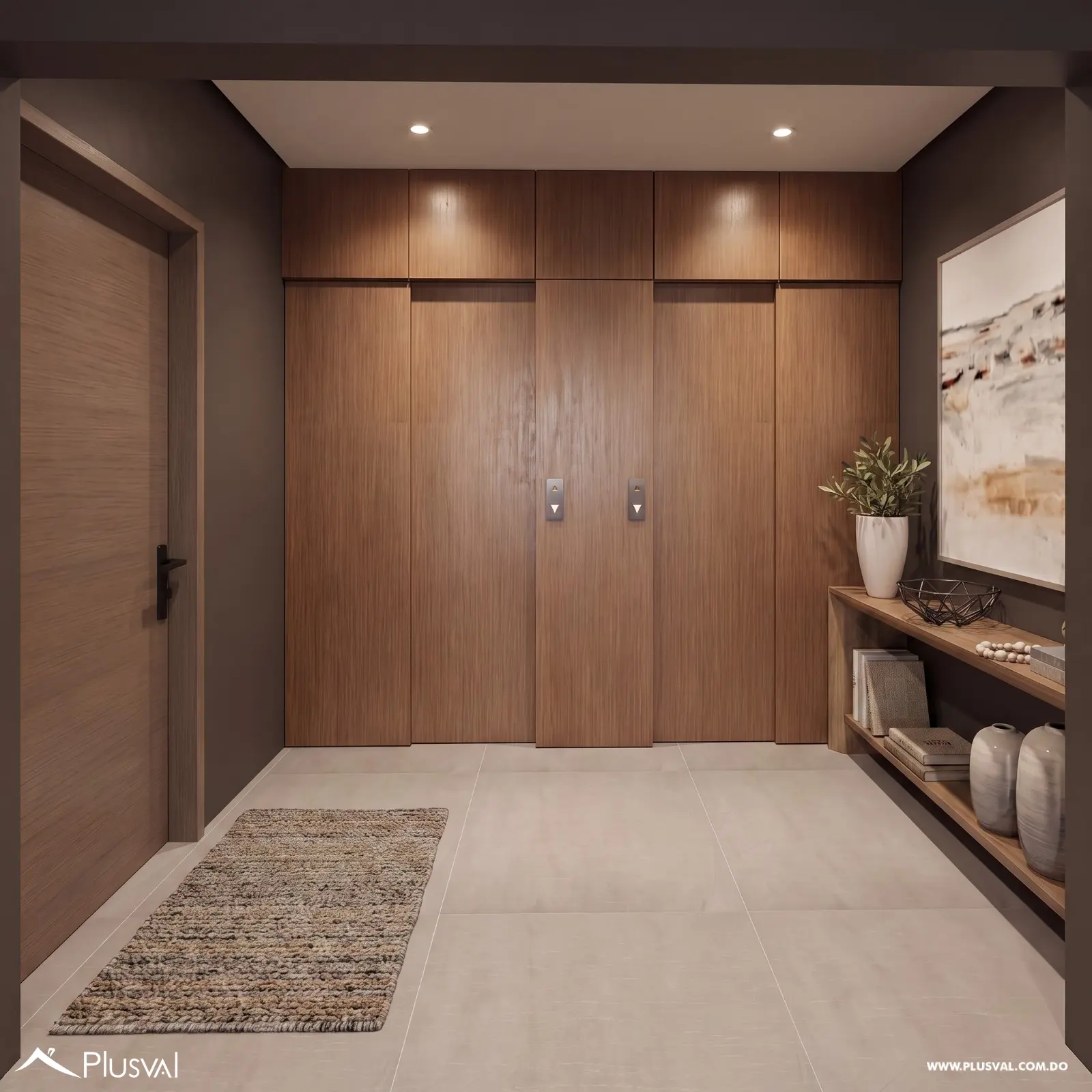 Penthouse con vista a la ciudad en venta en una de las zonas mas exclusivas de la ciudad, Cerros de Gurabo 531661