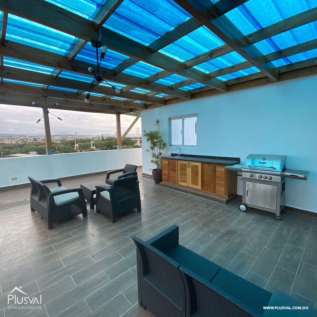 Amplio y cómodo apartamento en una zona atractiva y cercana a los puntos mas importantes de la ciudad, Reparto Imperial 316128