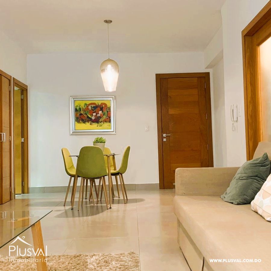 Apartamento en Naco amueblado en alquiler 392531