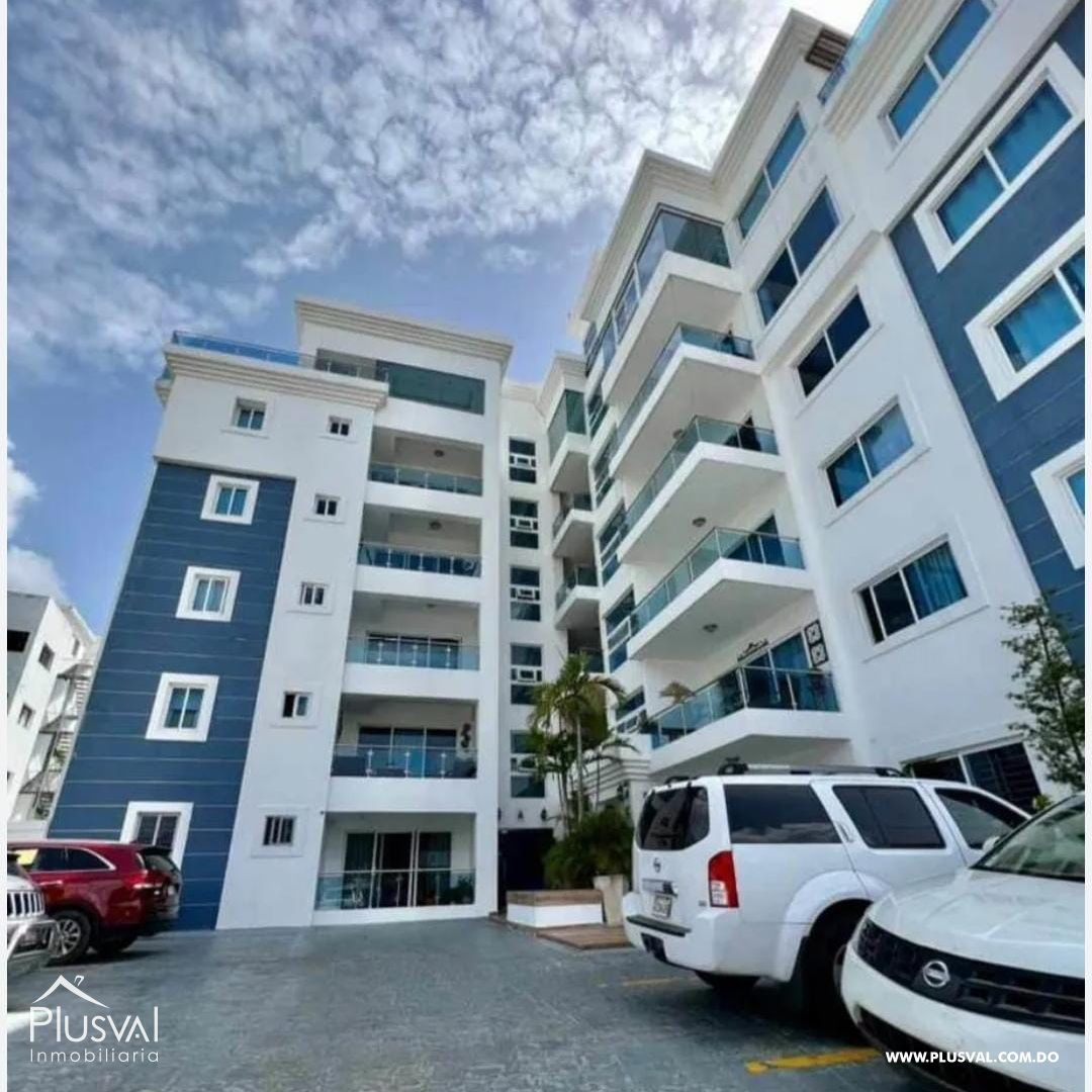 Apartamento en venta en una Zona tranquila, a pasos de la Autopista Duarte 436665