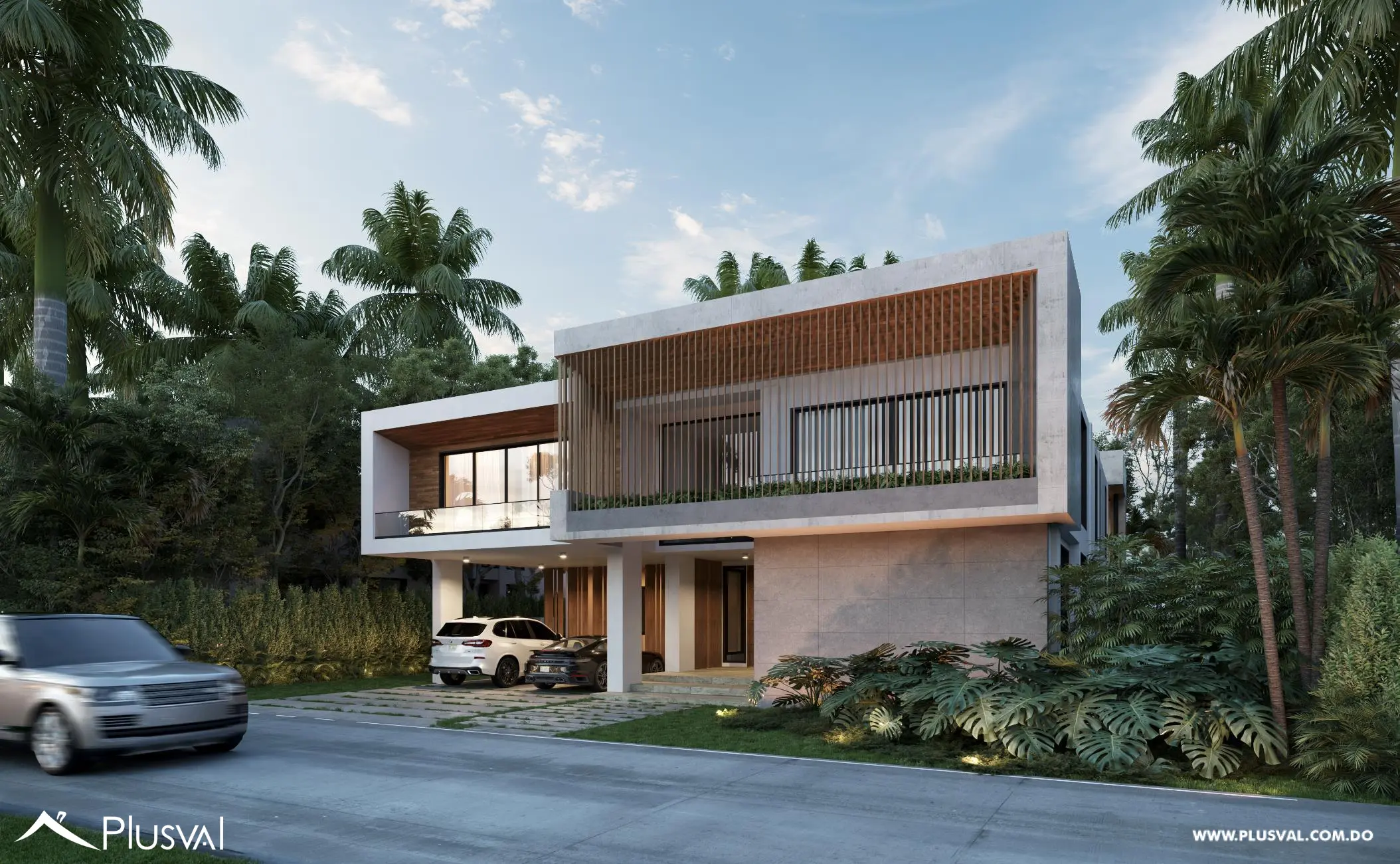 Villa en venta en Punta Cana Village 462891