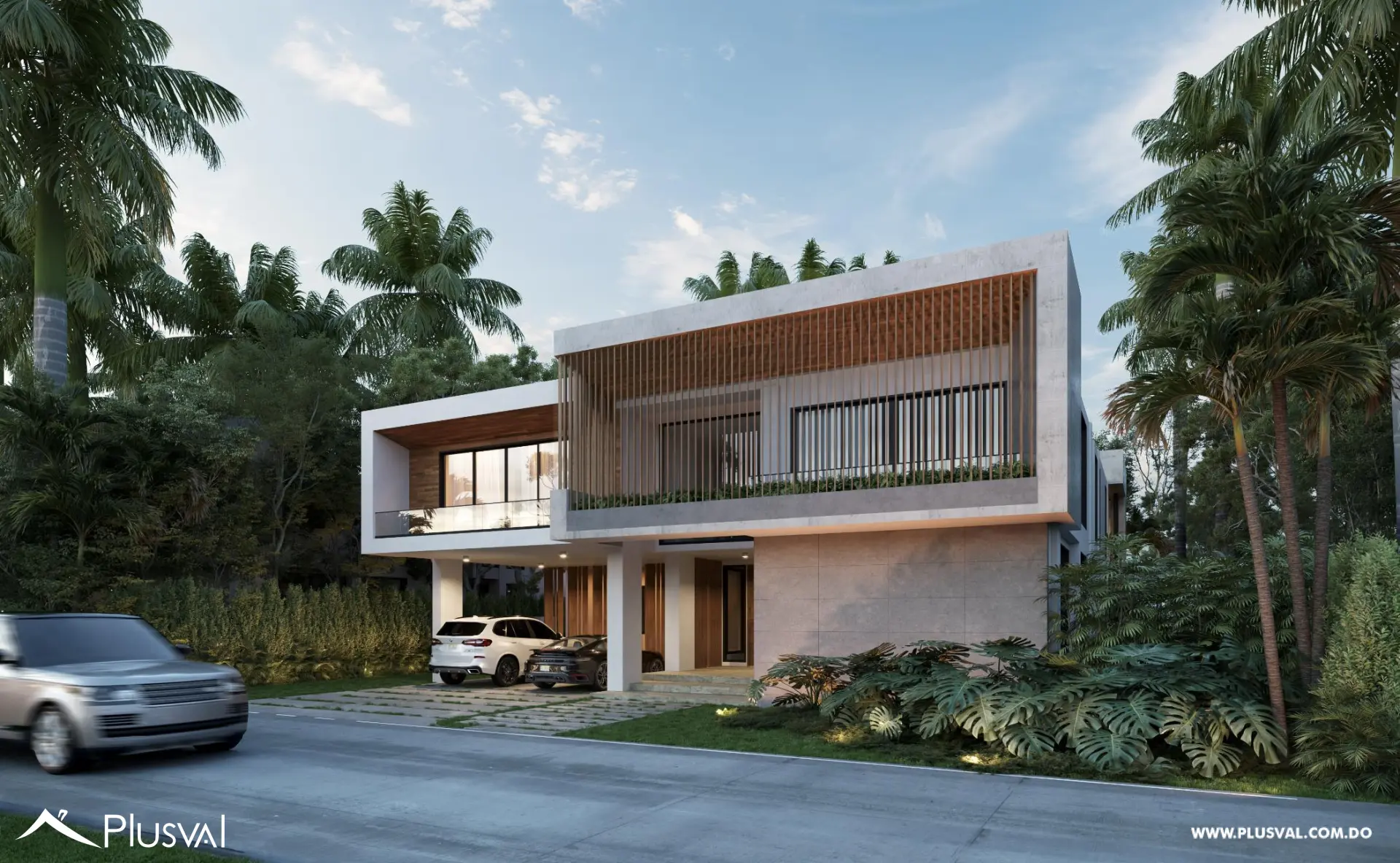Villa en venta en Punta Cana Village 462891