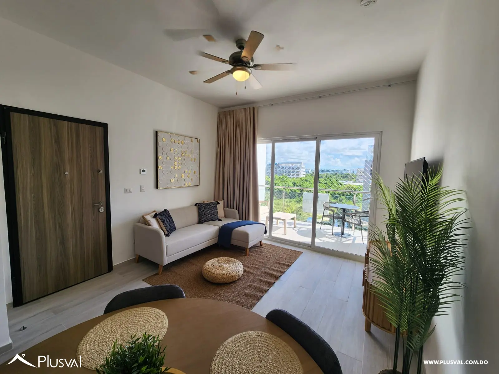 Exclusivo Apartamento de 1 Habitación | Coral Bay II 515964