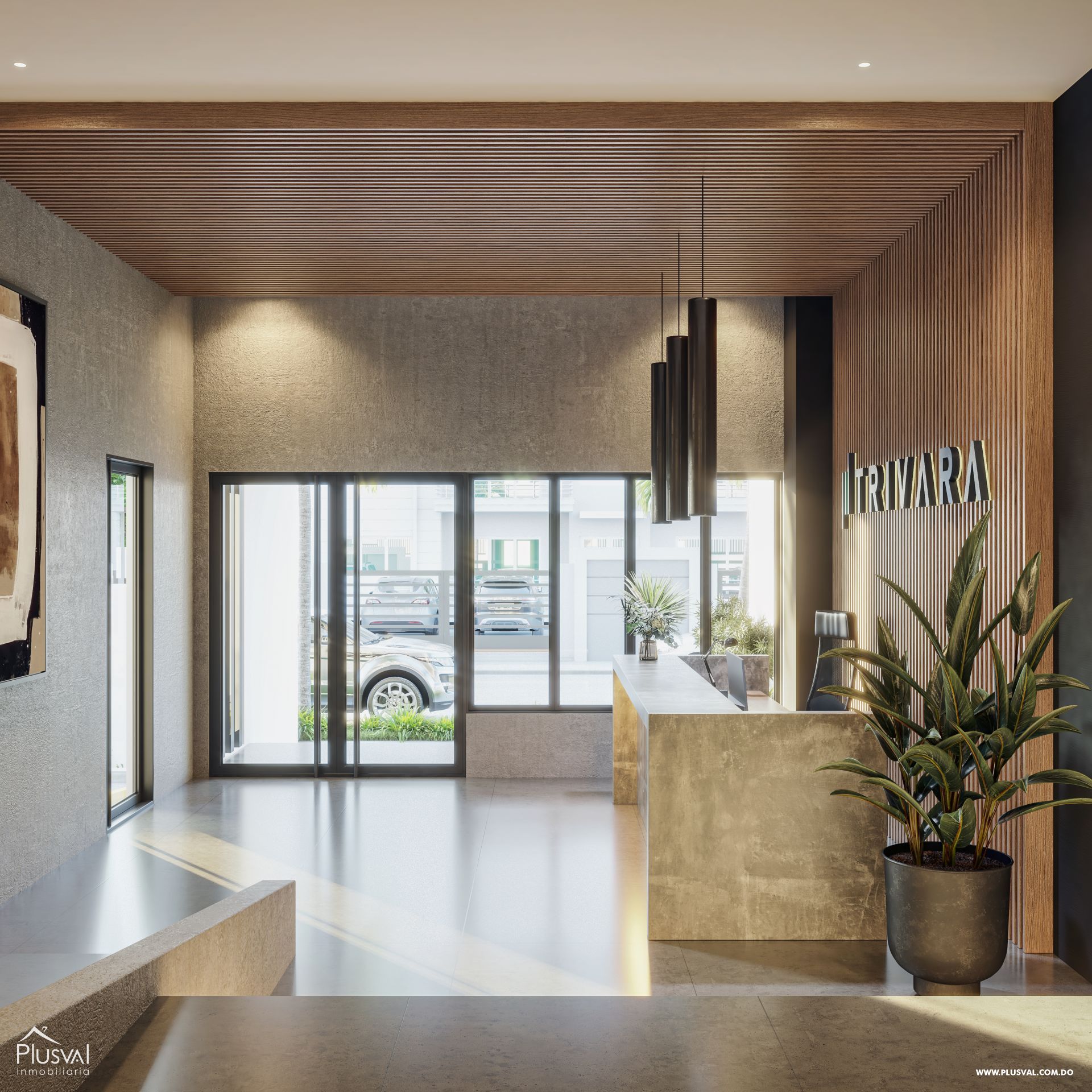 Proyecto de apartamentos de 2 y 3 habitaciones en Renacimiento 466916