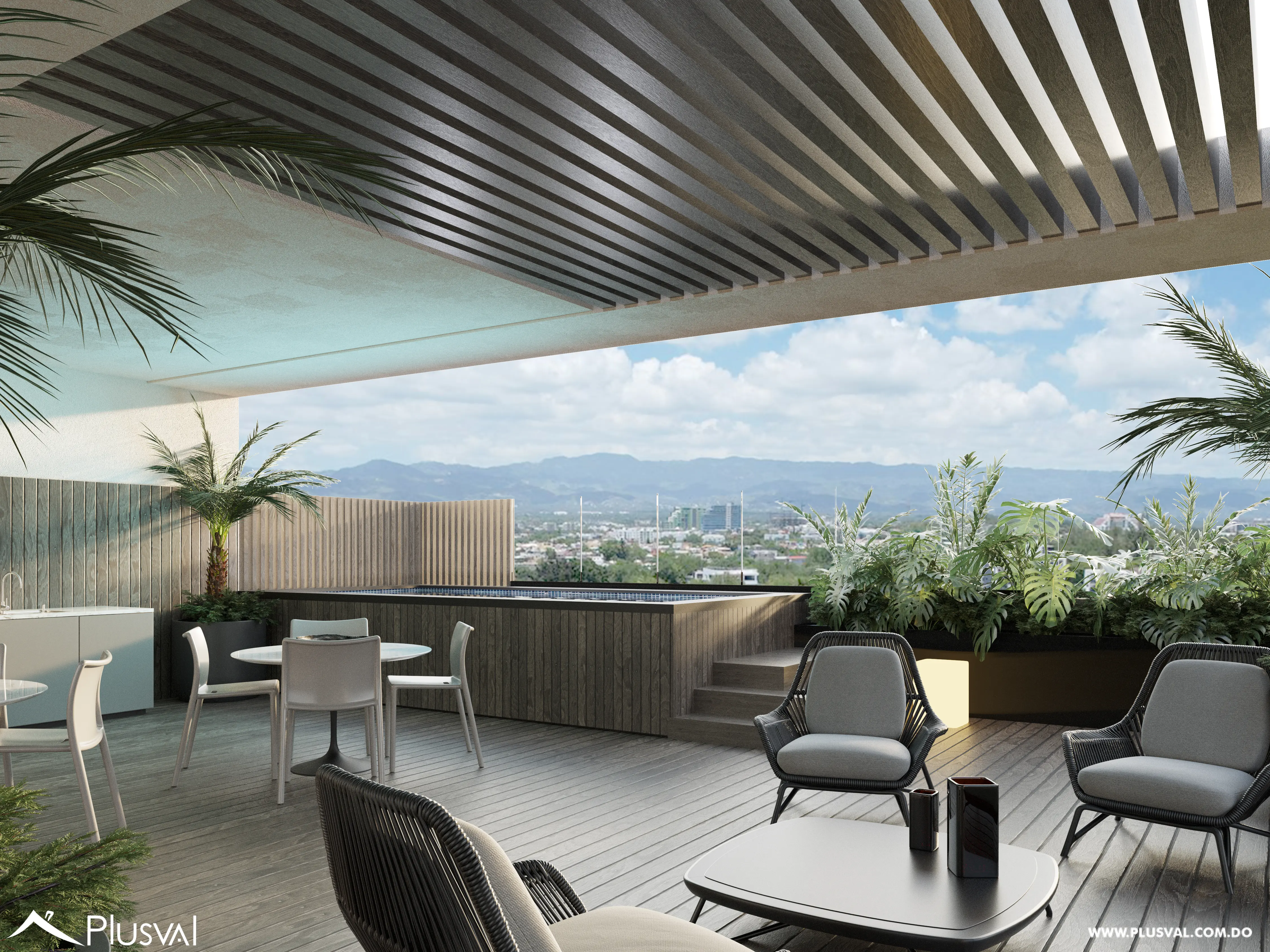 8vo nivel en Venta con Acceso a Picuzzi y Área Social 478269