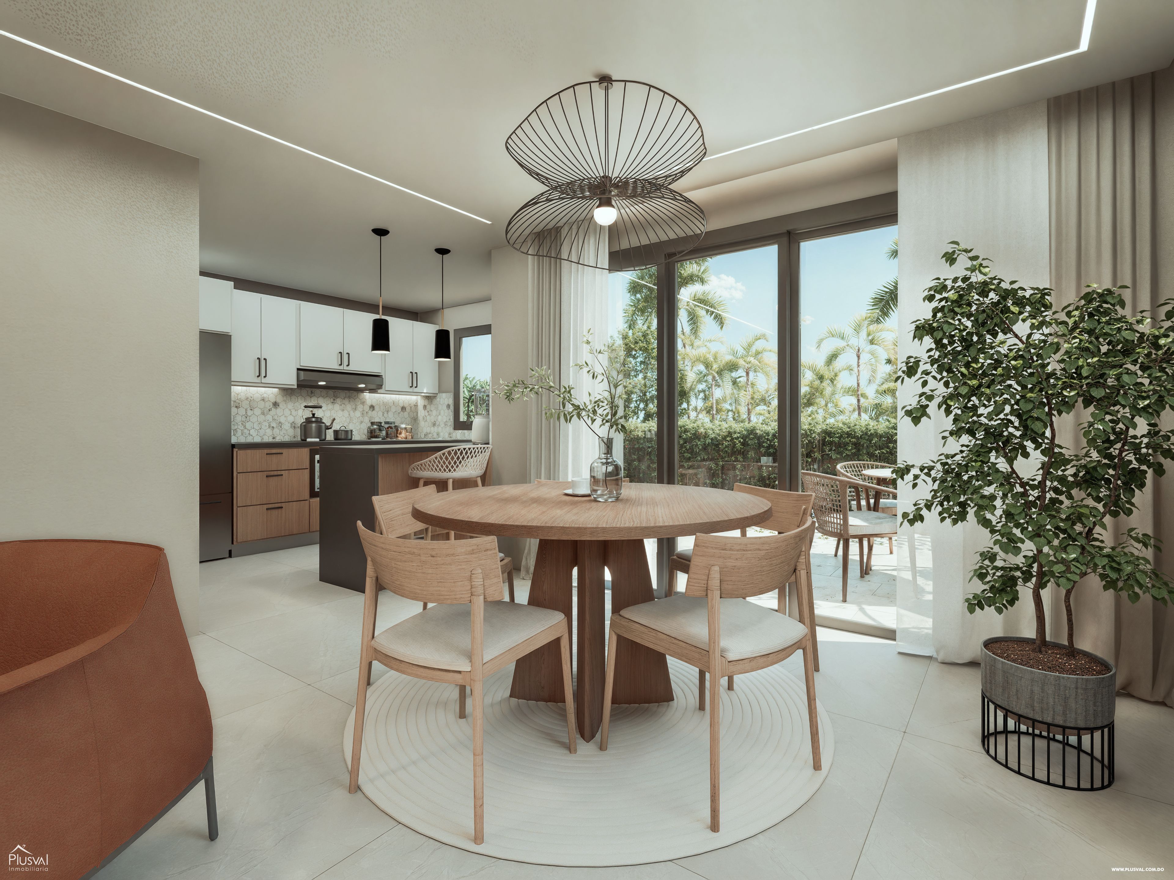 SENDEROS DEL ARROYO: Proyecto de casas en Santo Domingo Norte 474441