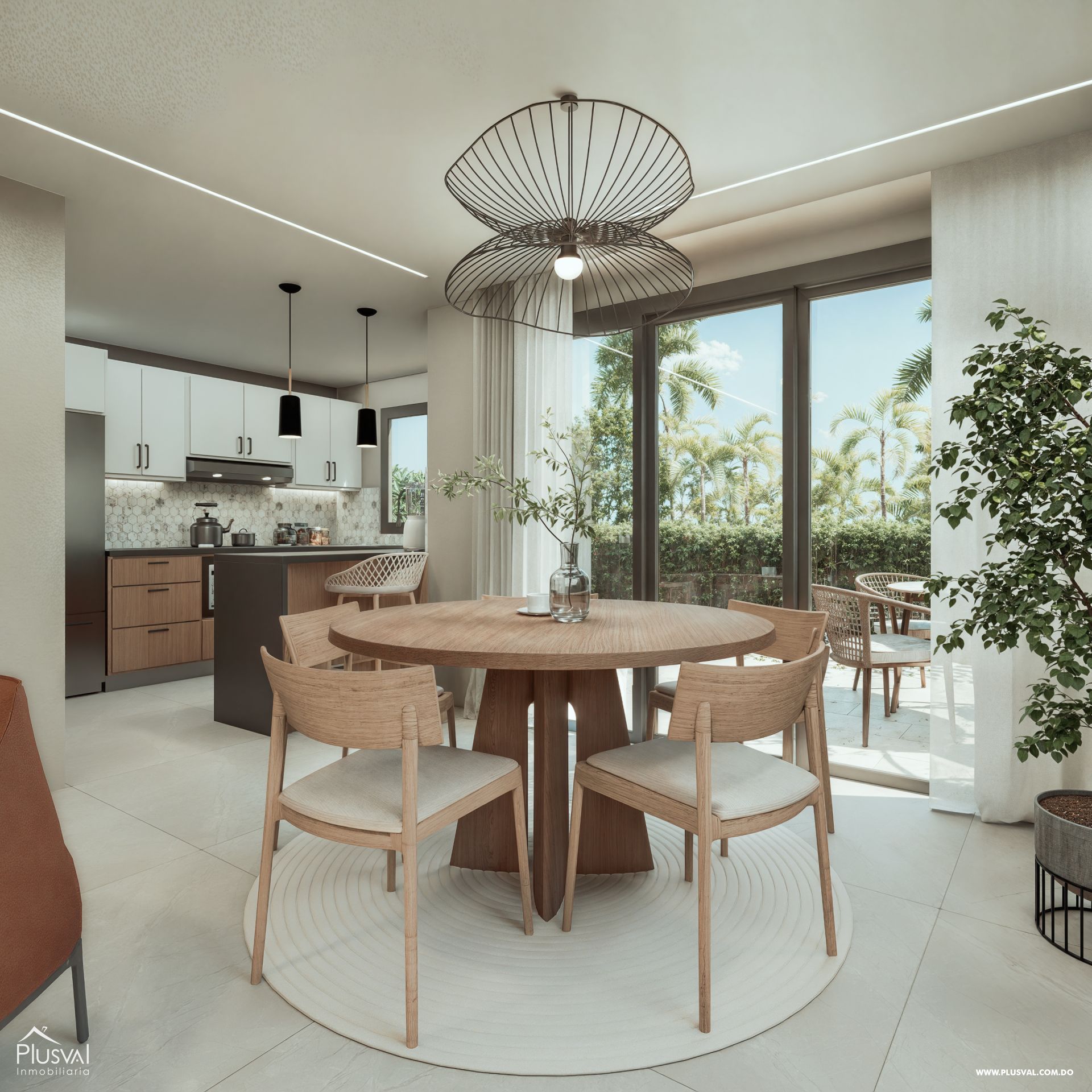 SENDEROS DEL ARROYO: Proyecto de casas en Santo Domingo Norte 503731
