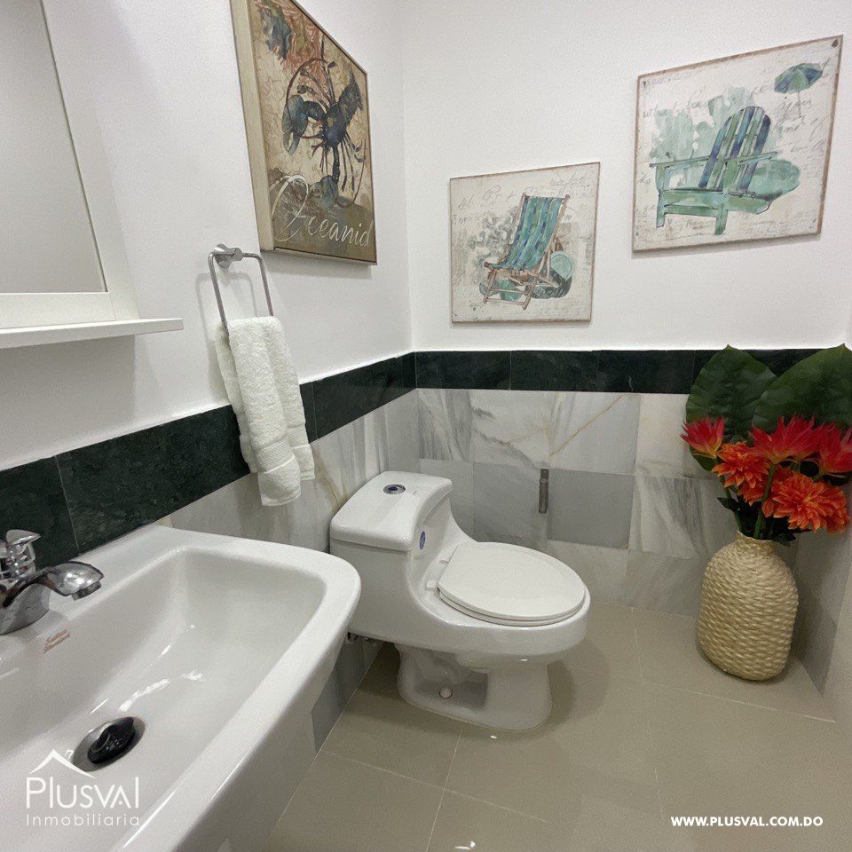 Pent House en Playa Nueva Romana en venta 312777