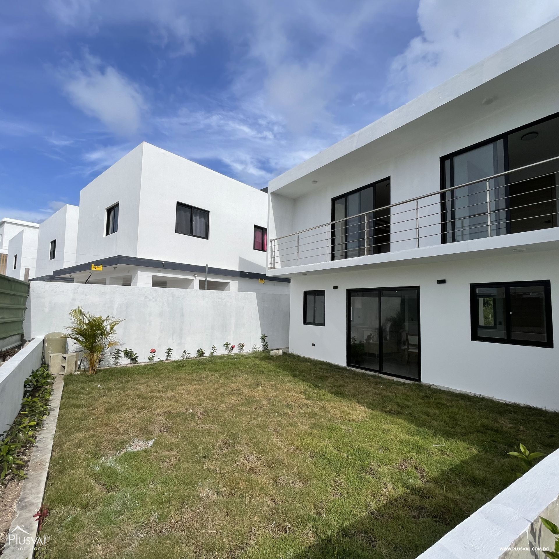 Casa en Alquiler en el Residencial Brisas de Punta Cana 451249