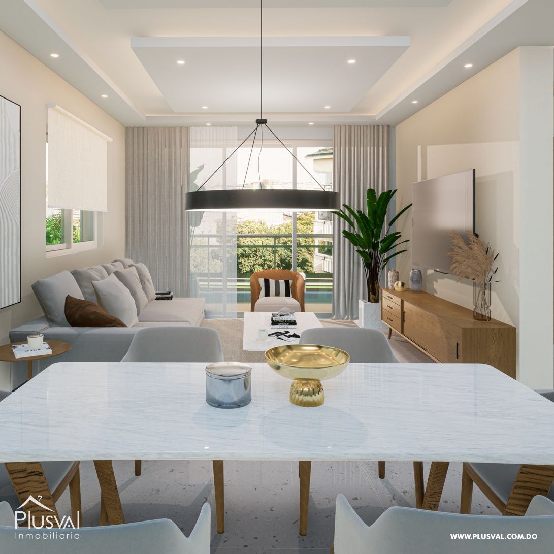 Proyecto de apartamentos en Prado Oriental 434150