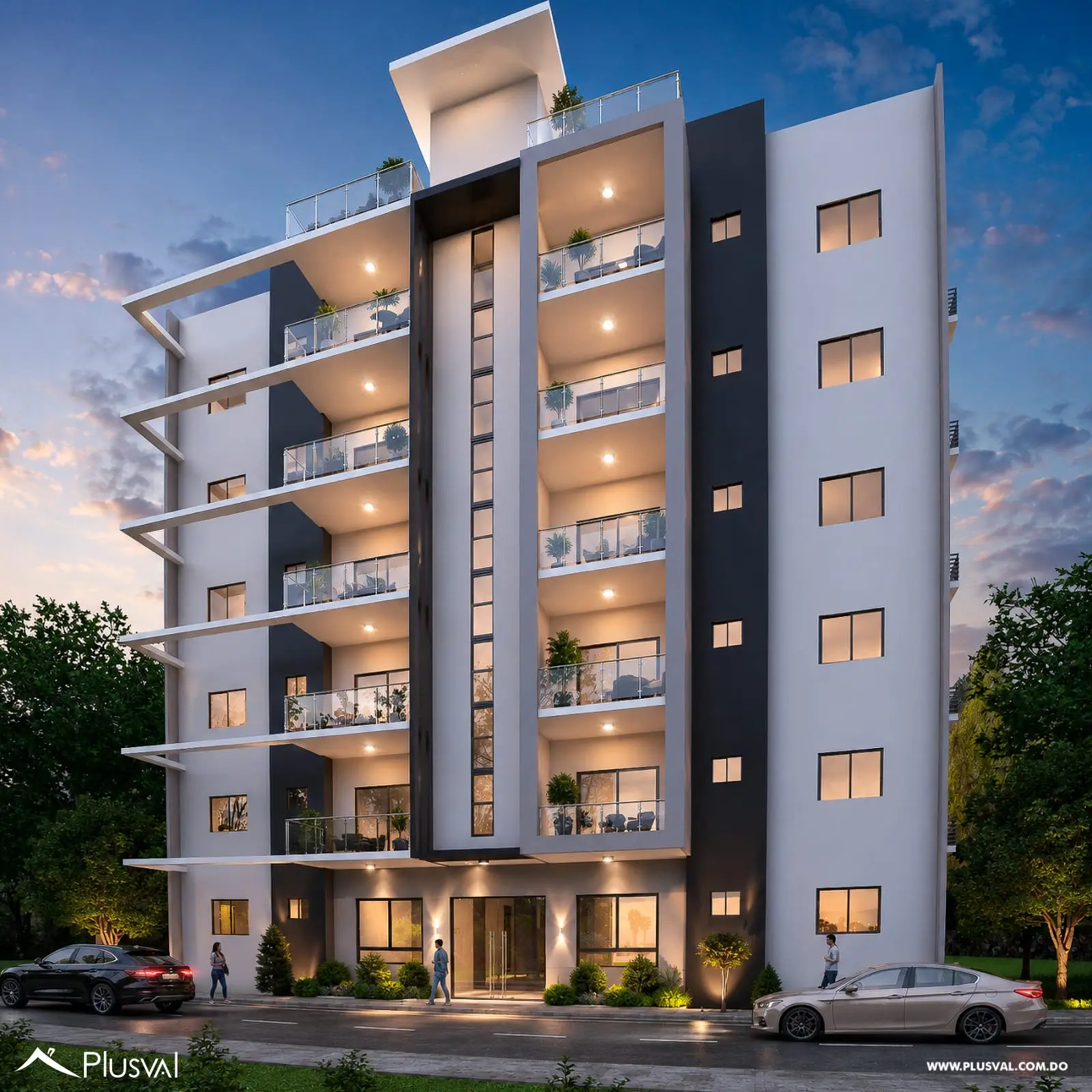 Innovador proyecto en Urb. Italia, Sto. Dgo. Este 533505